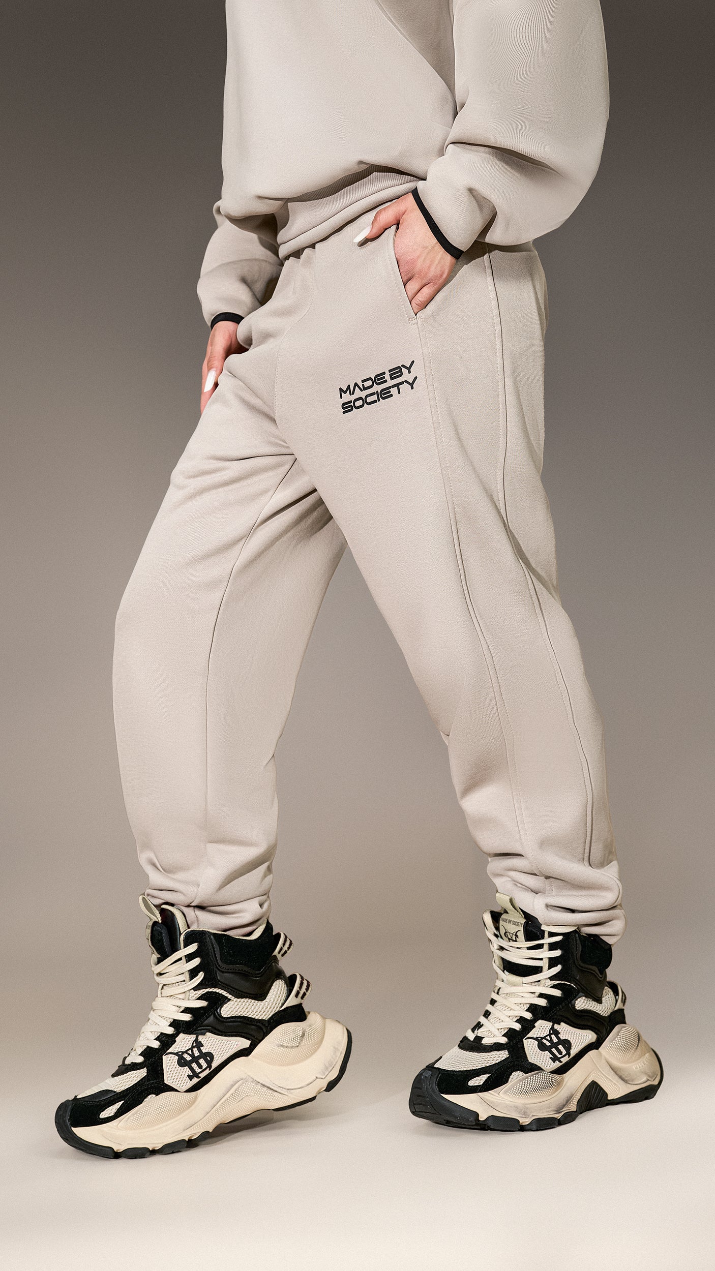 Made by Society Trousers - P25990