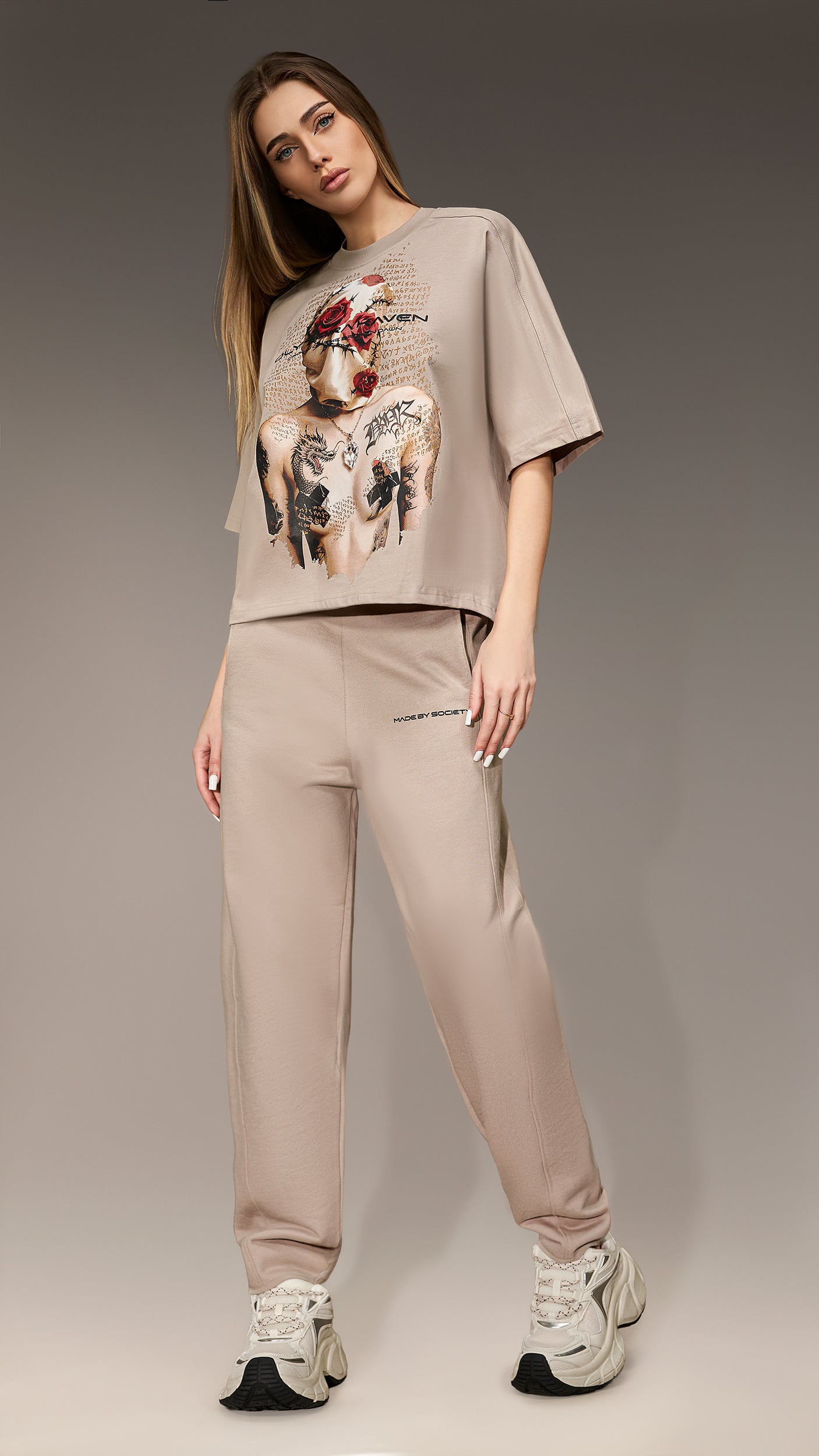 Made by Society Shirt - T26889