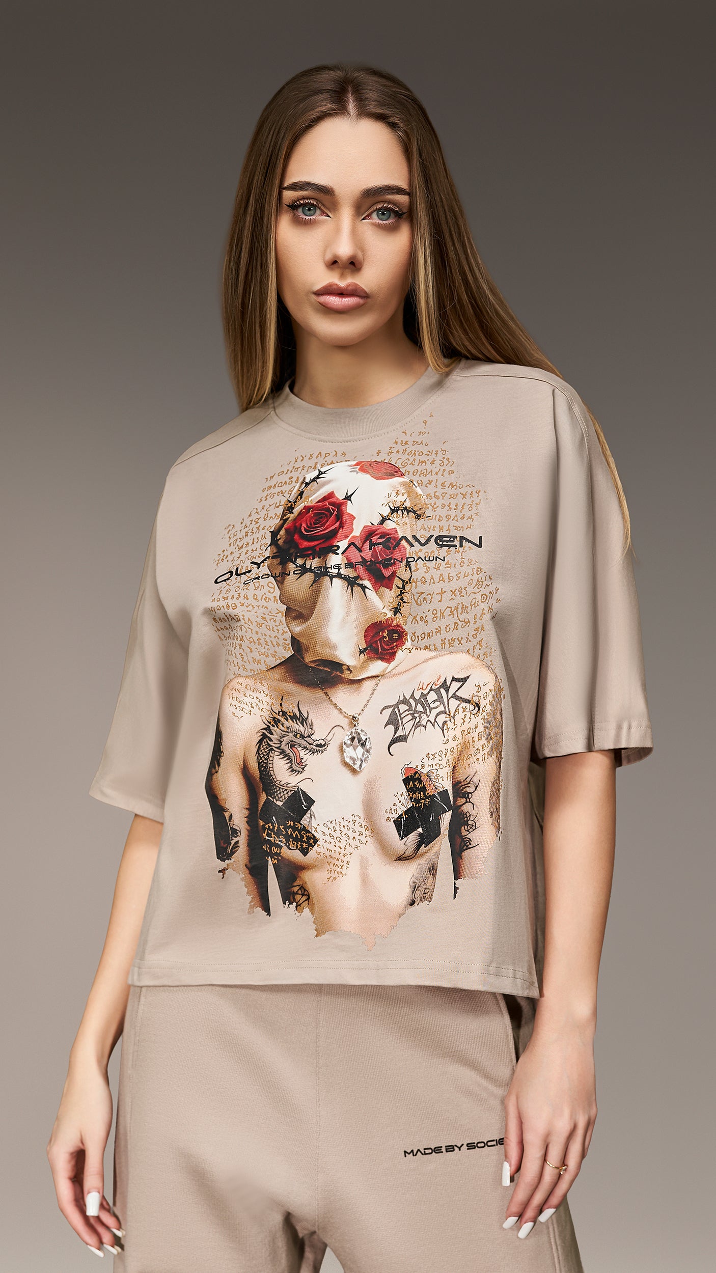 Made by Society Shirt - T26889