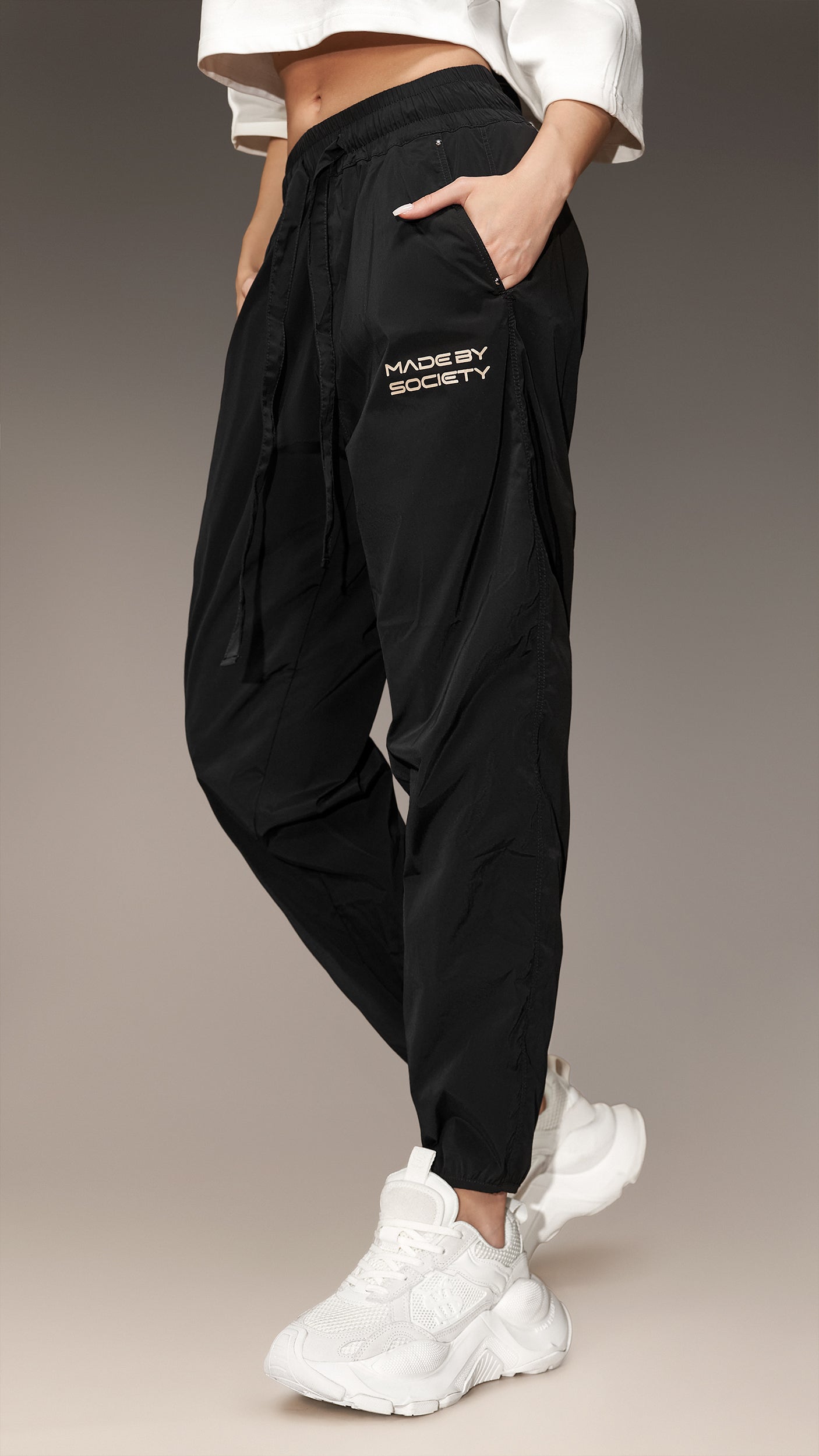 Made By Society Tracksuit Pants - P25719