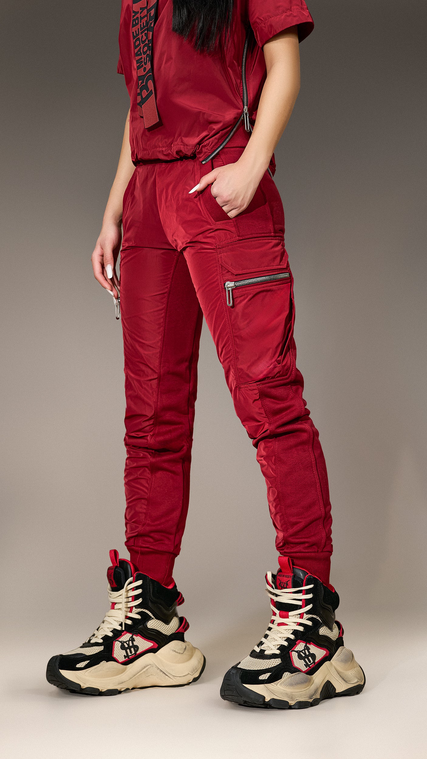 Cargo Pants - P25027