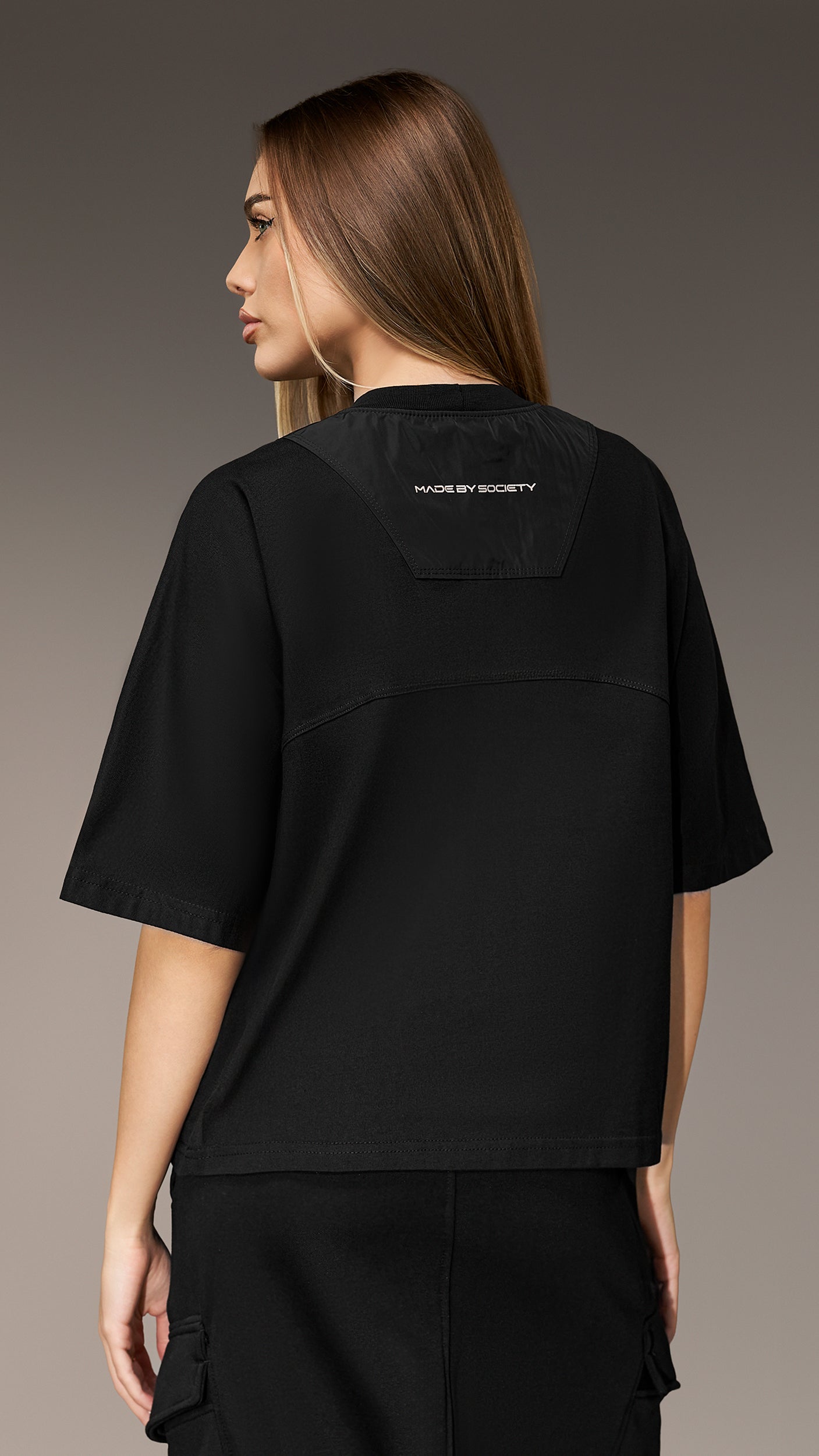 Made by Society T-shirt - T27001