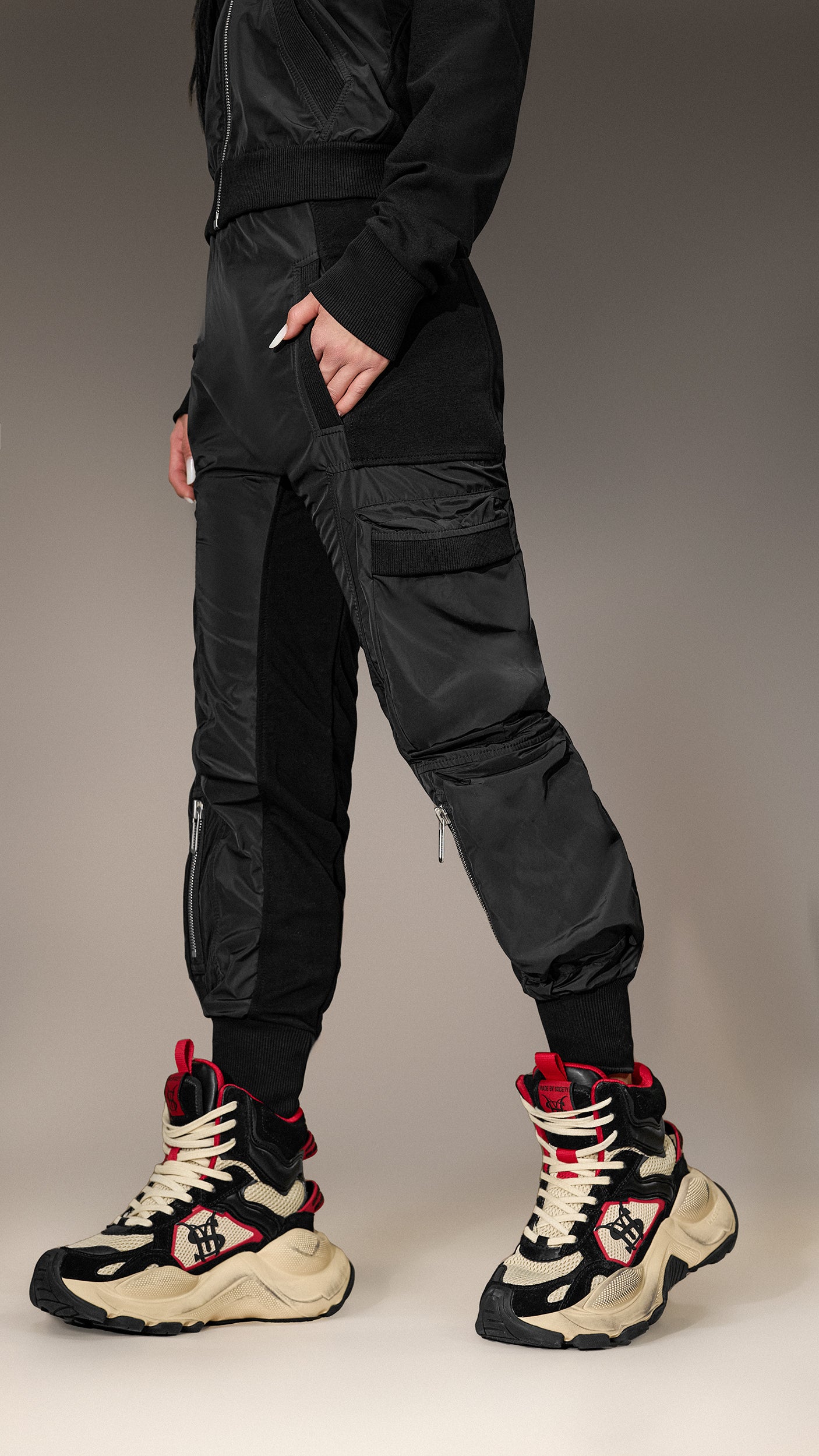 Made by Society Pants - P24817