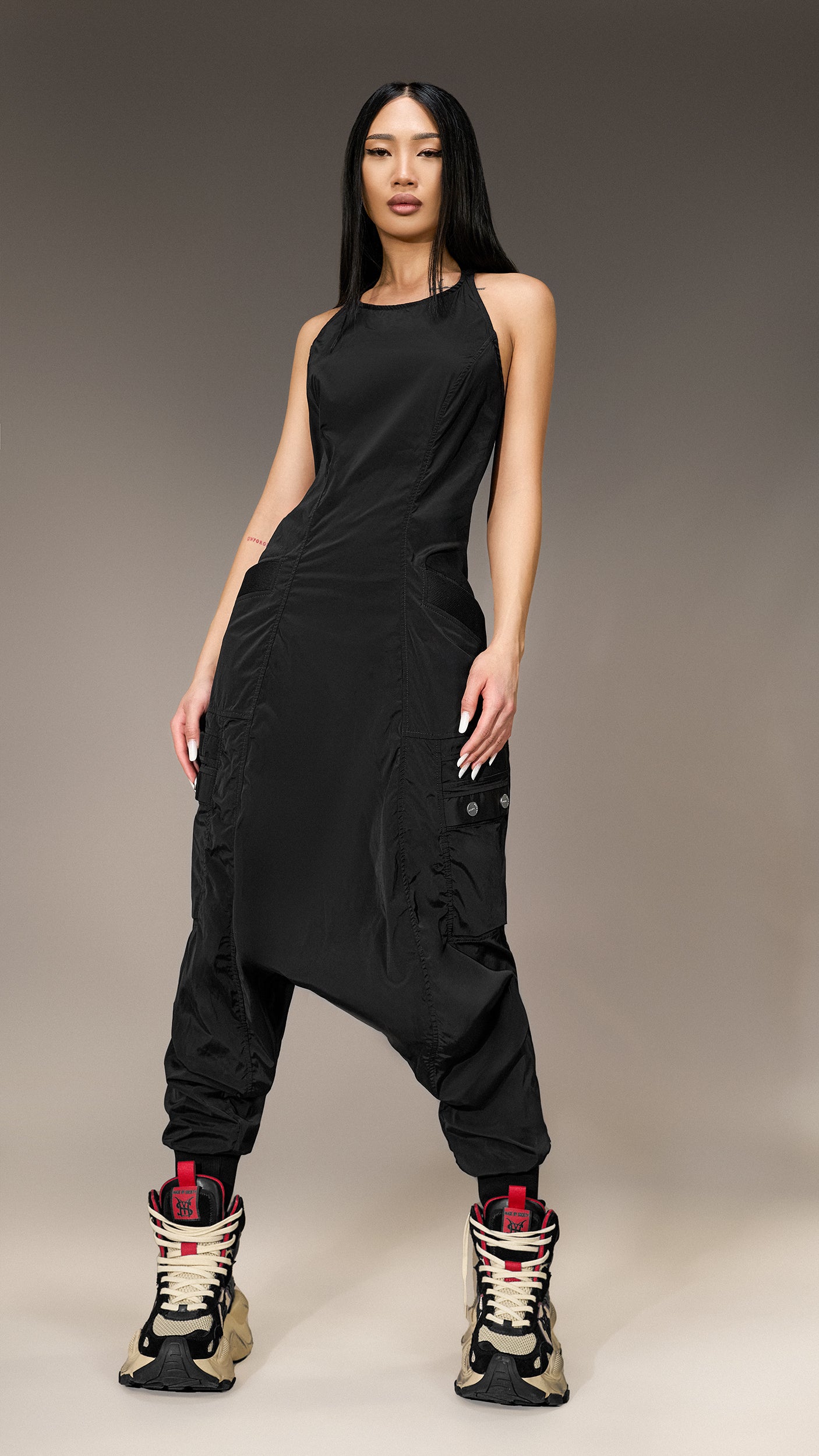 Made by Society Jumpsuit - S25265