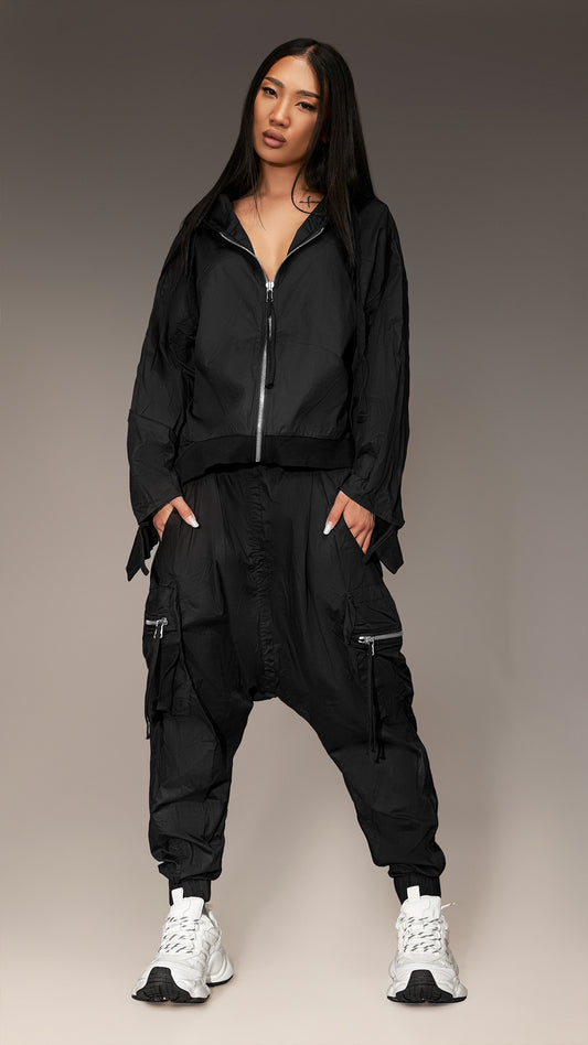 Hosen mit tiefem Schritt - P21225