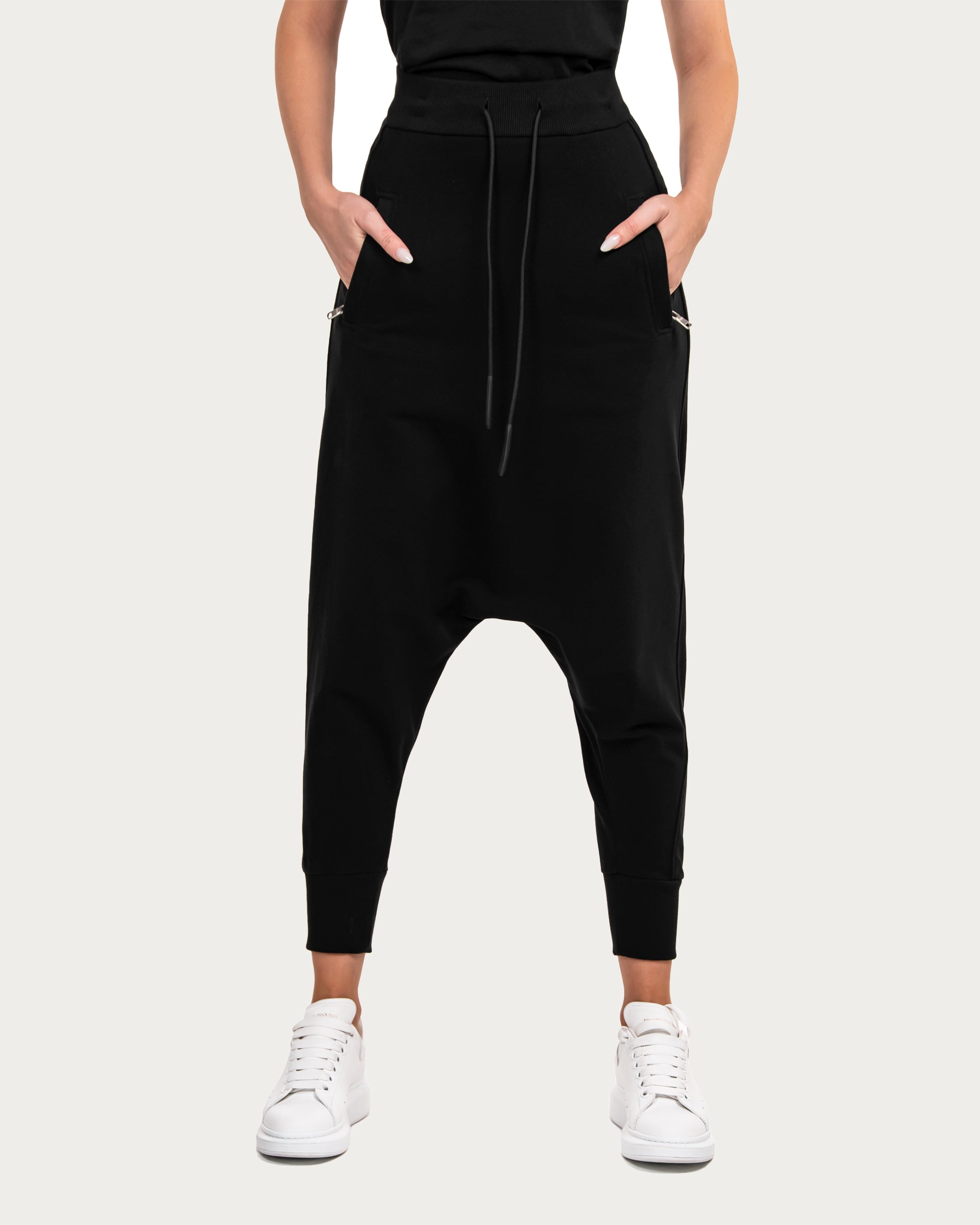 Drop Jogger Pants - P21536