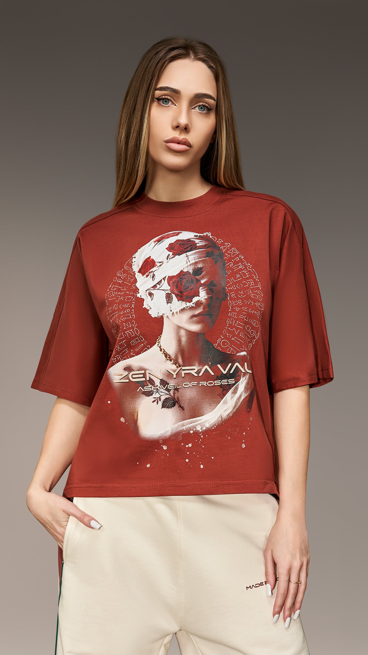 Made by Society T-shirt - T26887