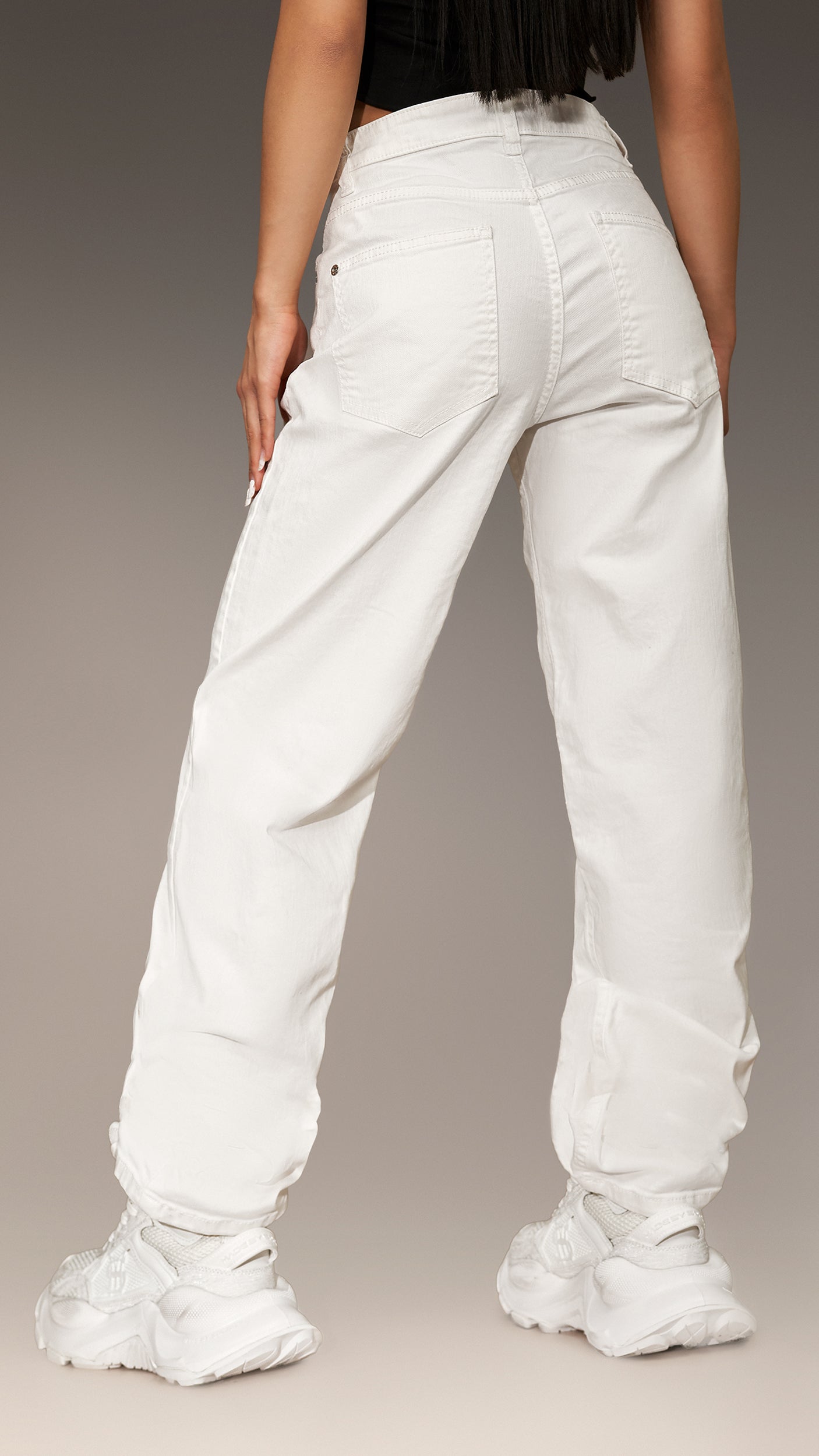Pantaloni denim - P24339