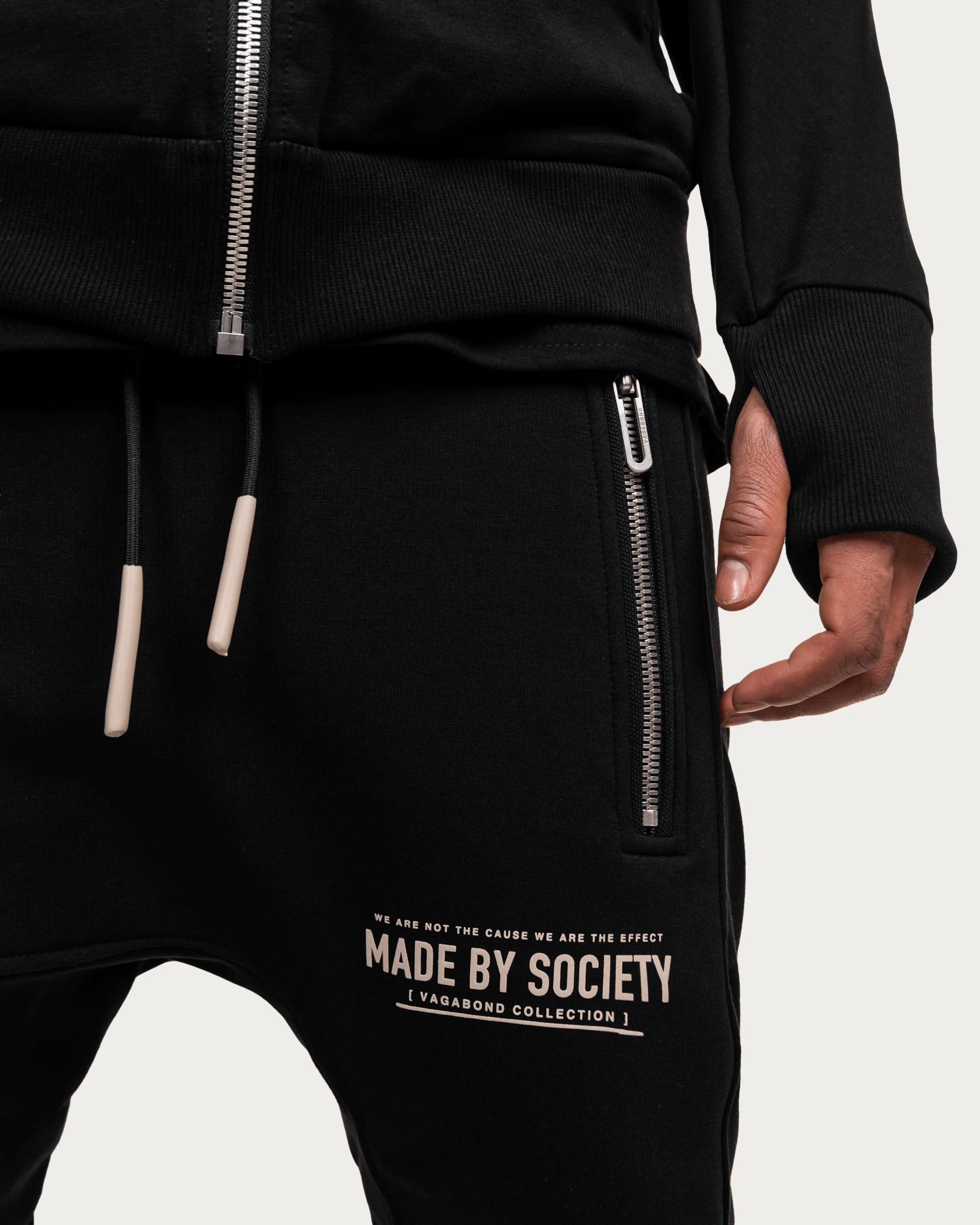 Made by society zip jogger - P13219