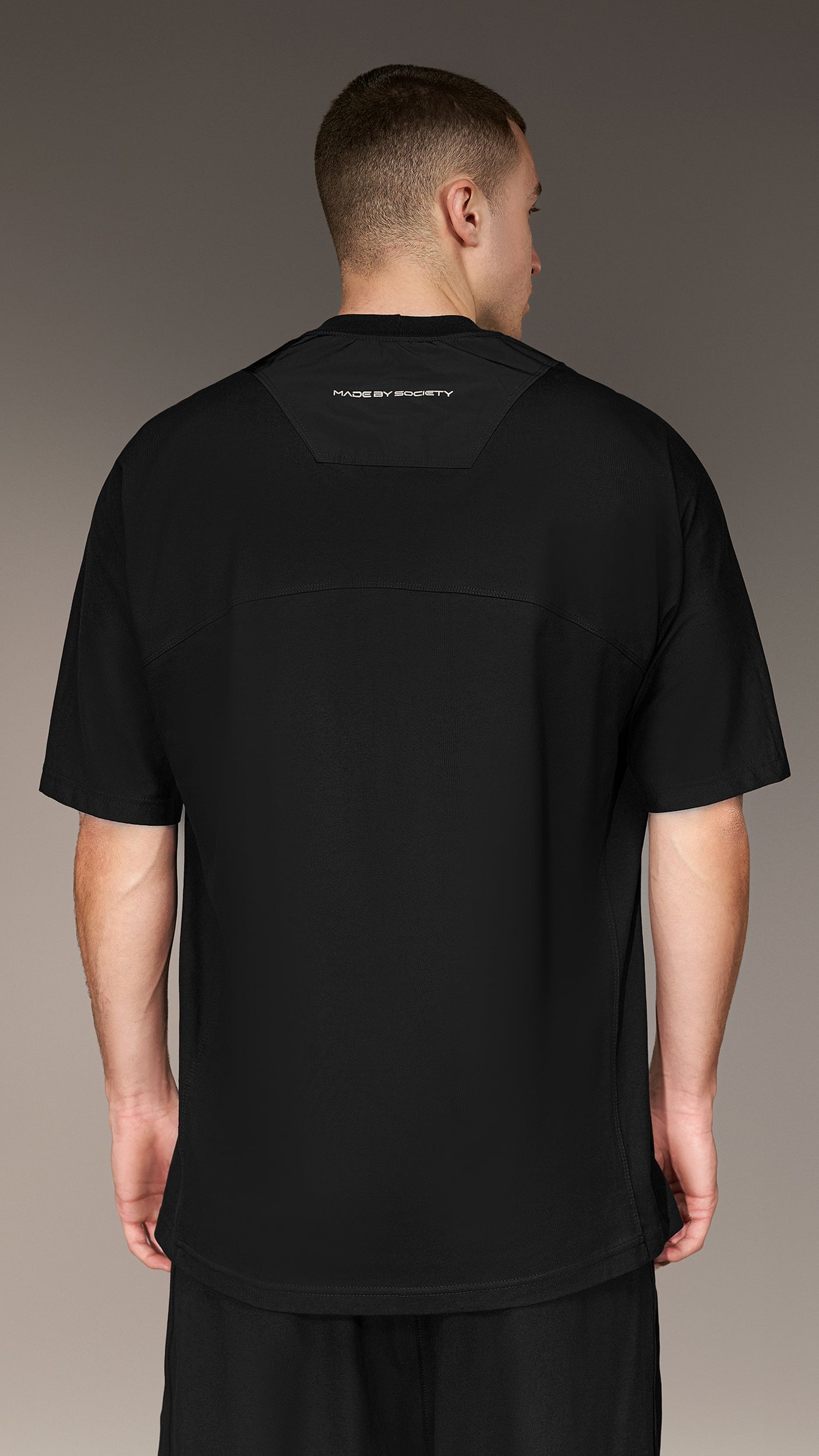 Made by Society T-Shirt - T16997