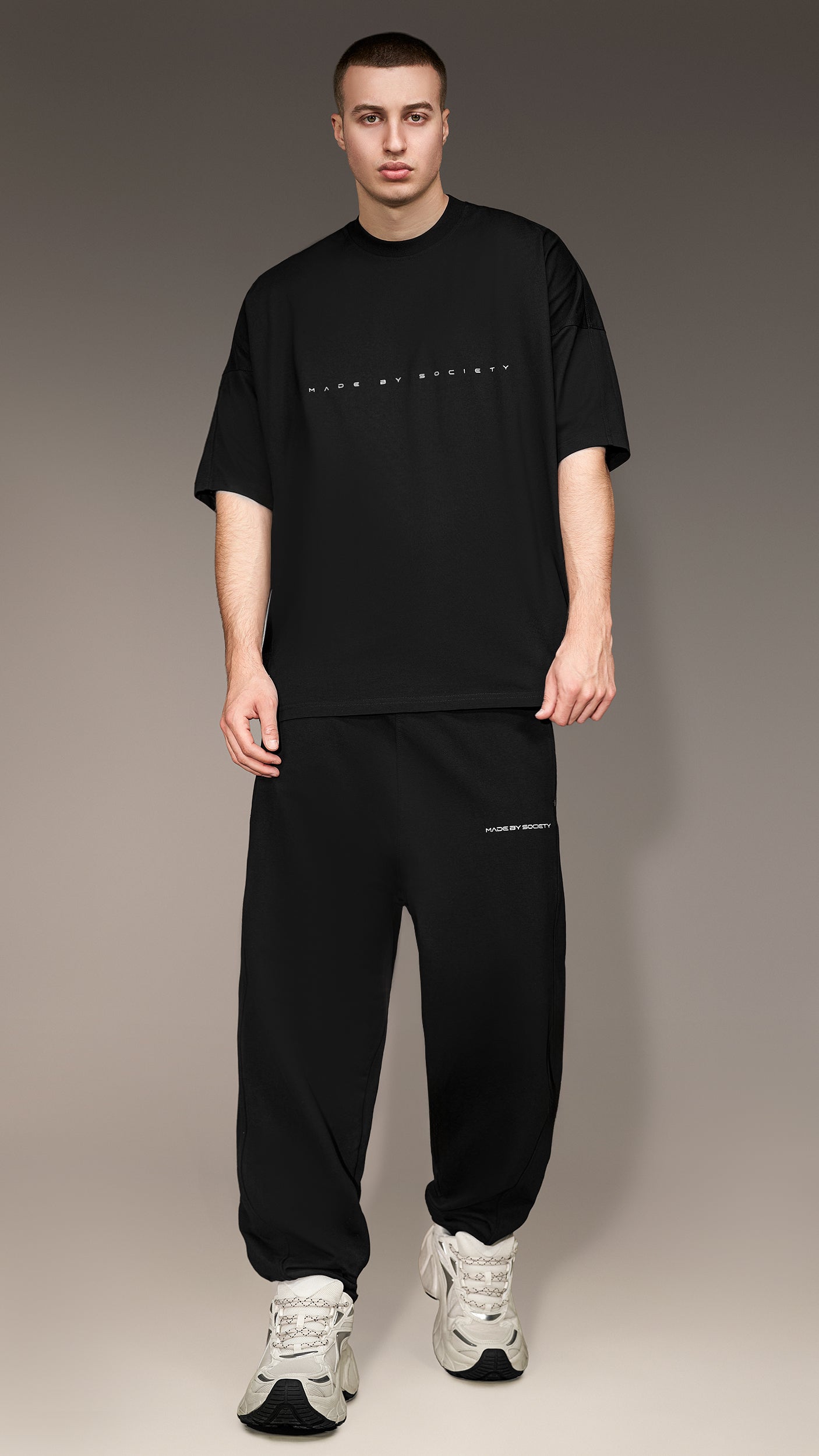 Tricou Made by Society - T16914