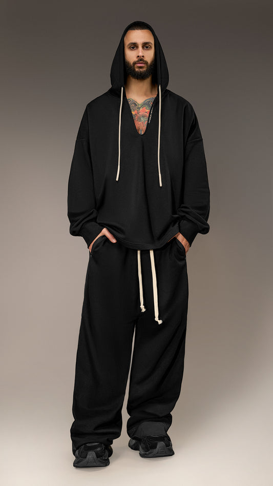Oversized Hoodie Made by Society – H16165