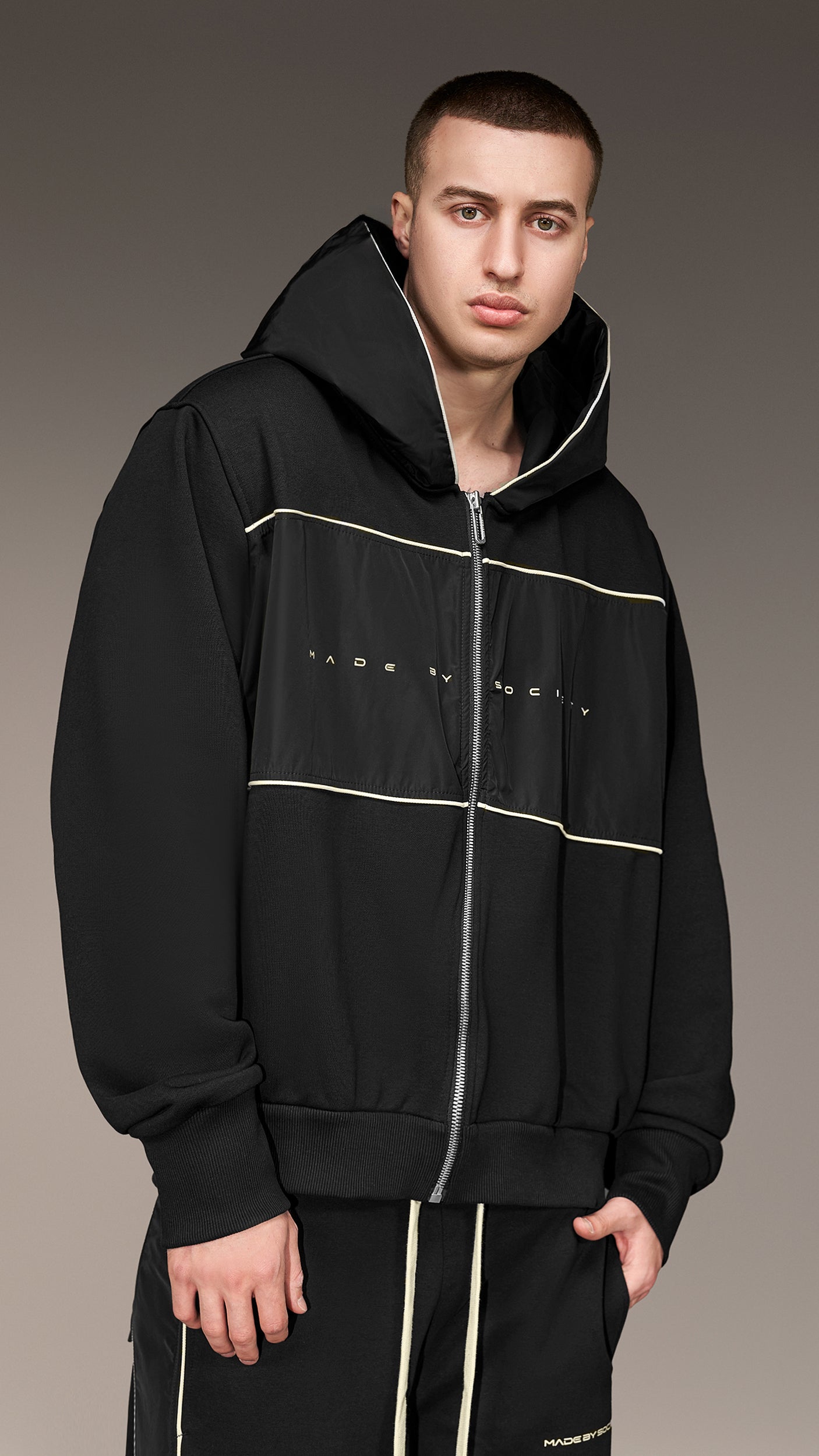 Made by Society Hoodie - H16918