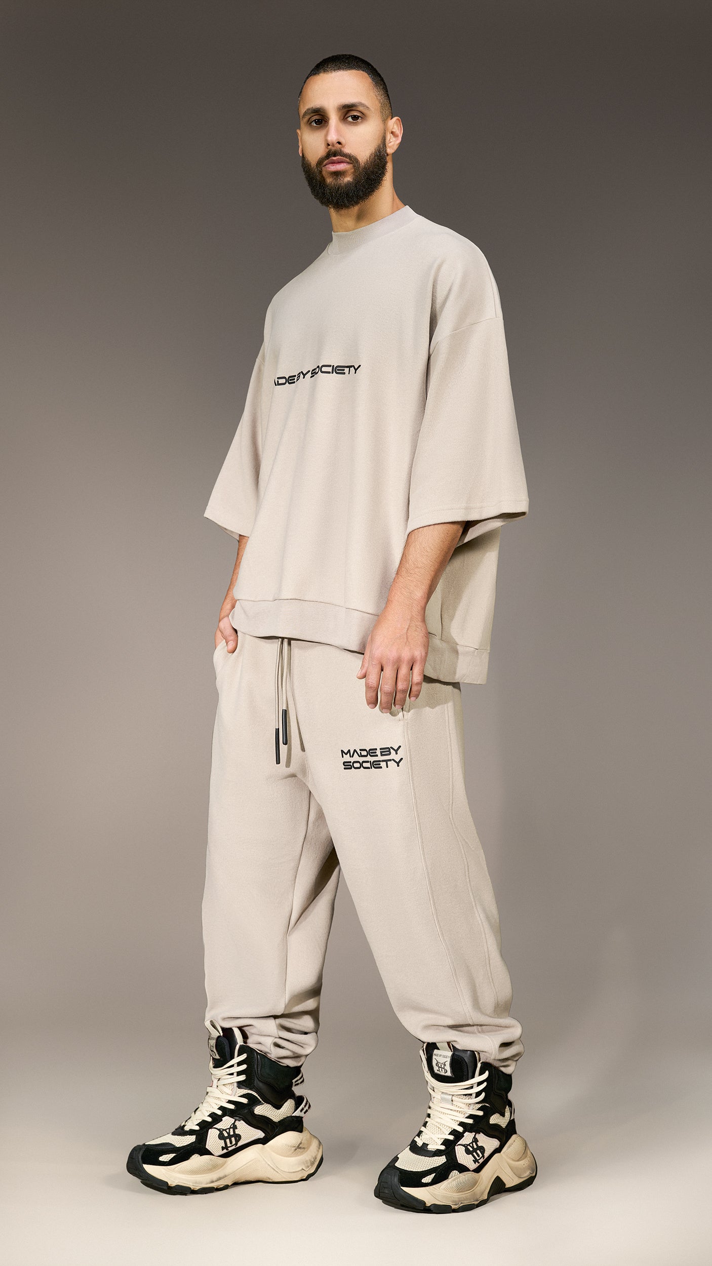 Made by Society Jogger Pants - P16068