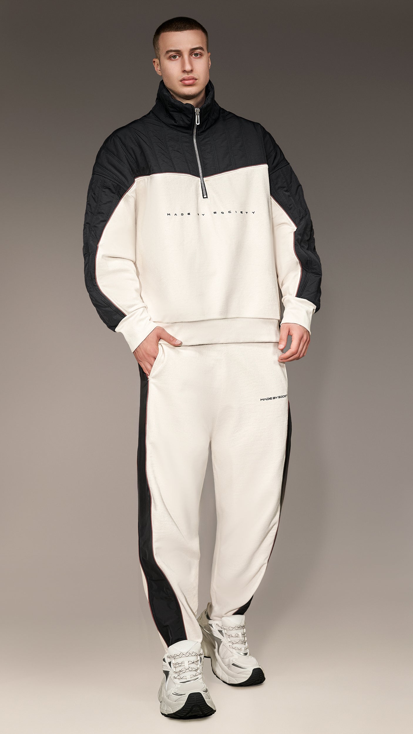 Made by Society Pants - P16978