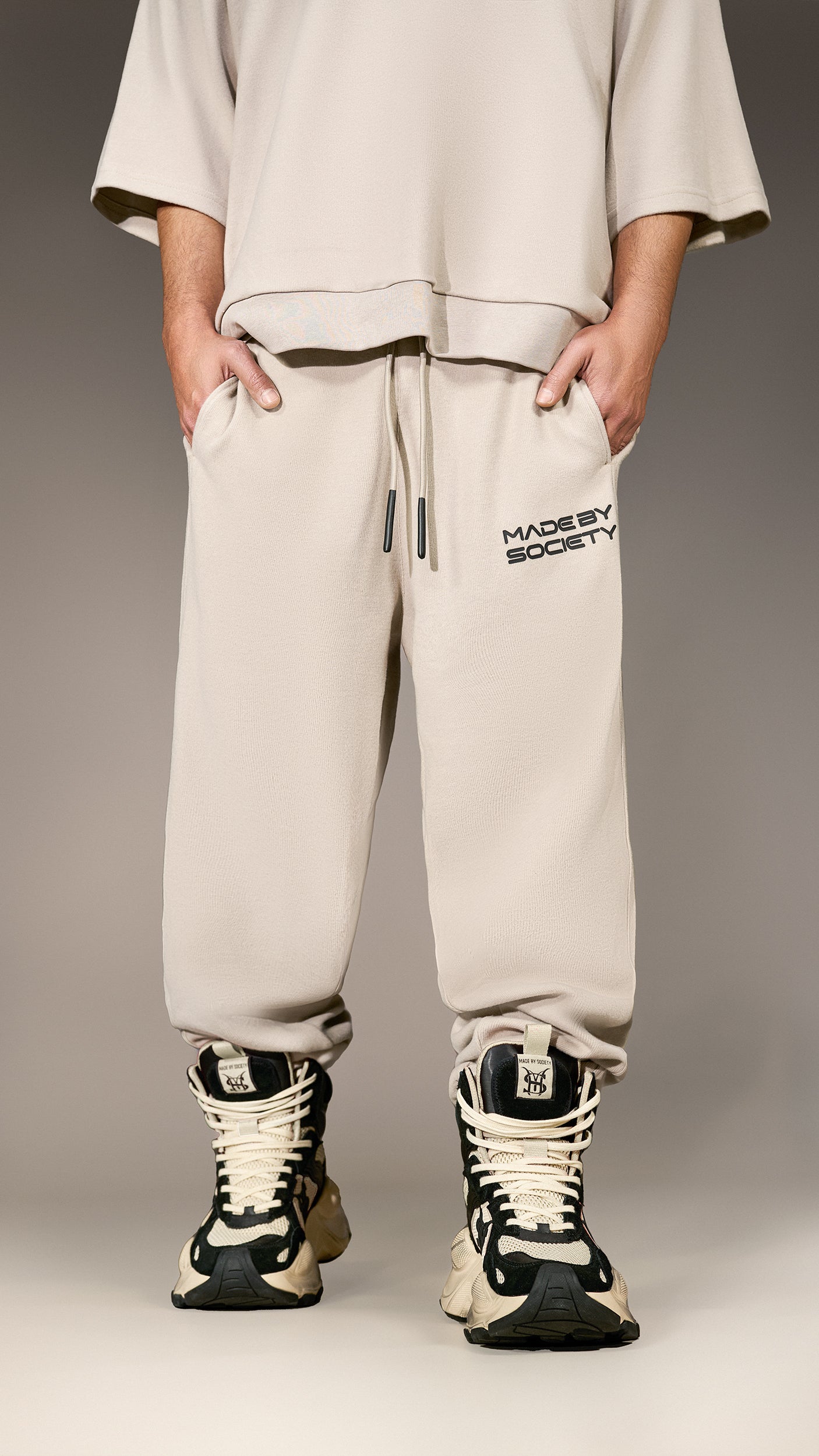 Made by Society Jogger Pants - P16068