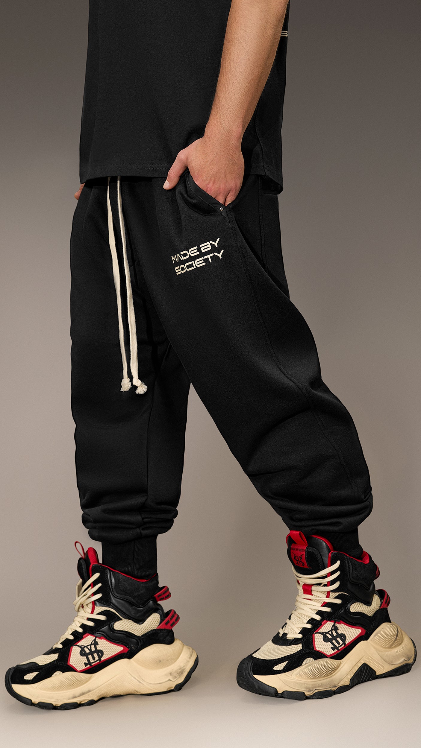 Made by Society Jogger Pants – P16167