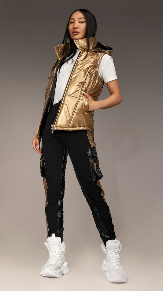 Vest Made by Society - V25001