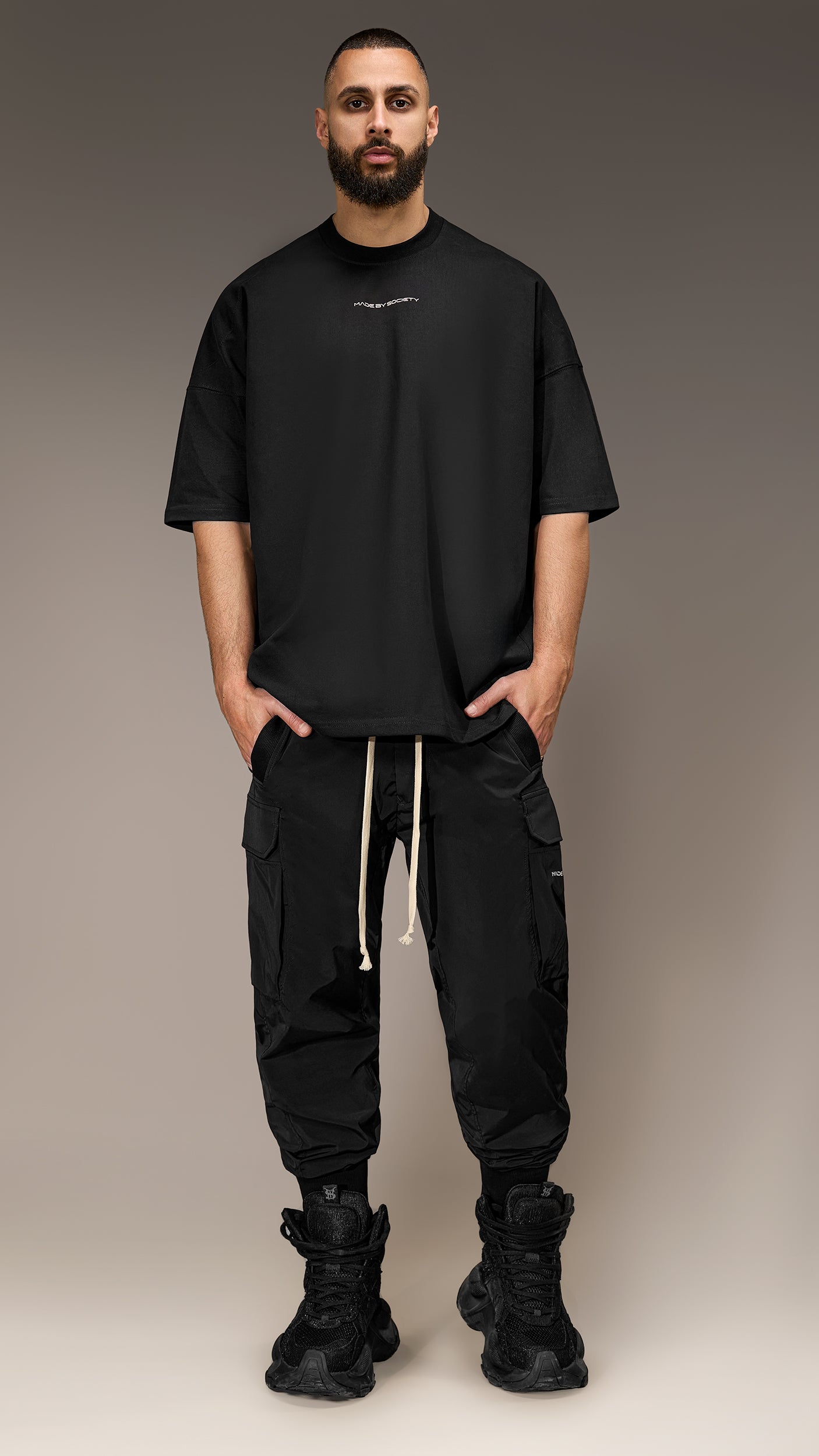 Made by Society T-Shirt - T16180