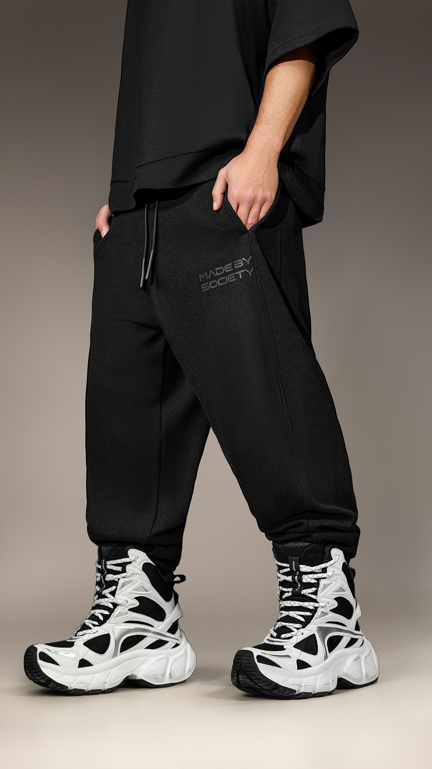 Made by Society Jogger Pants - P16057