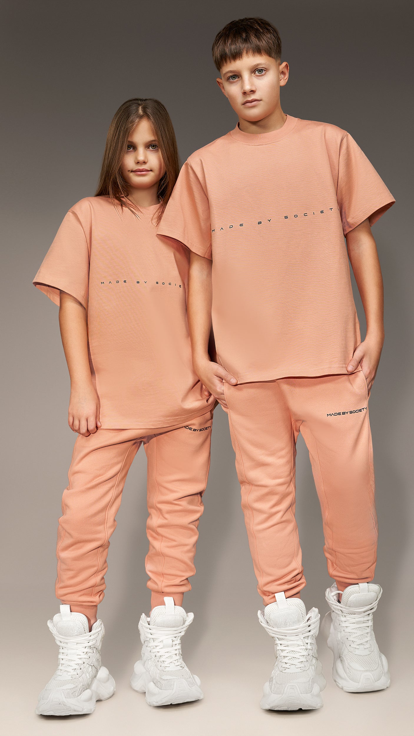 Made by Society T-Shirt - T36866