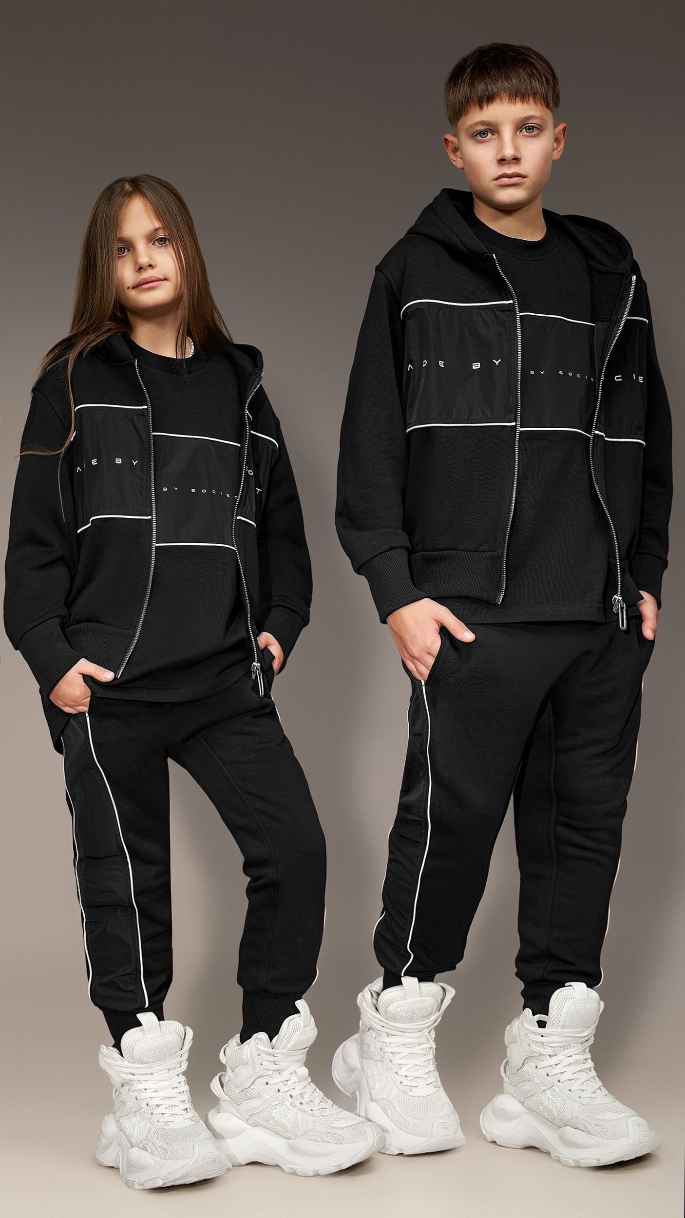 Made by Society T-shirt - T36871