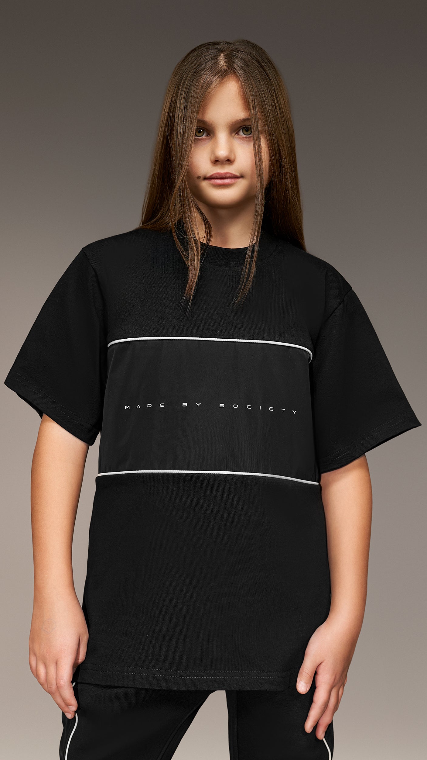 Made by Society T-shirt - T36871