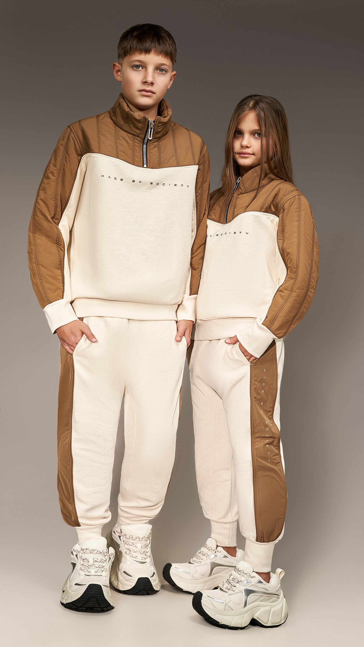 Made by Society Trousers - P36863