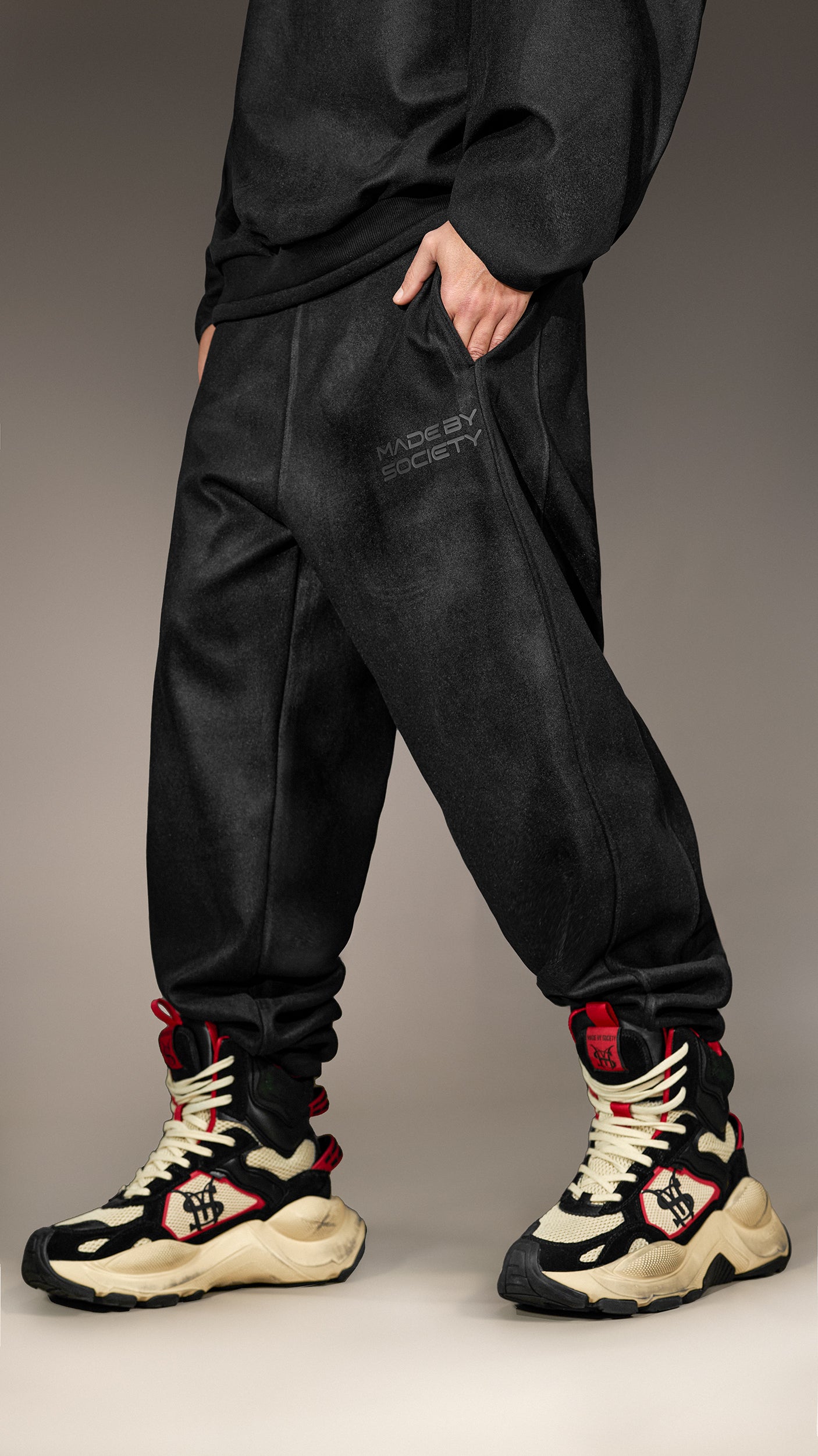 Made by Society Jogger Pants - P16115