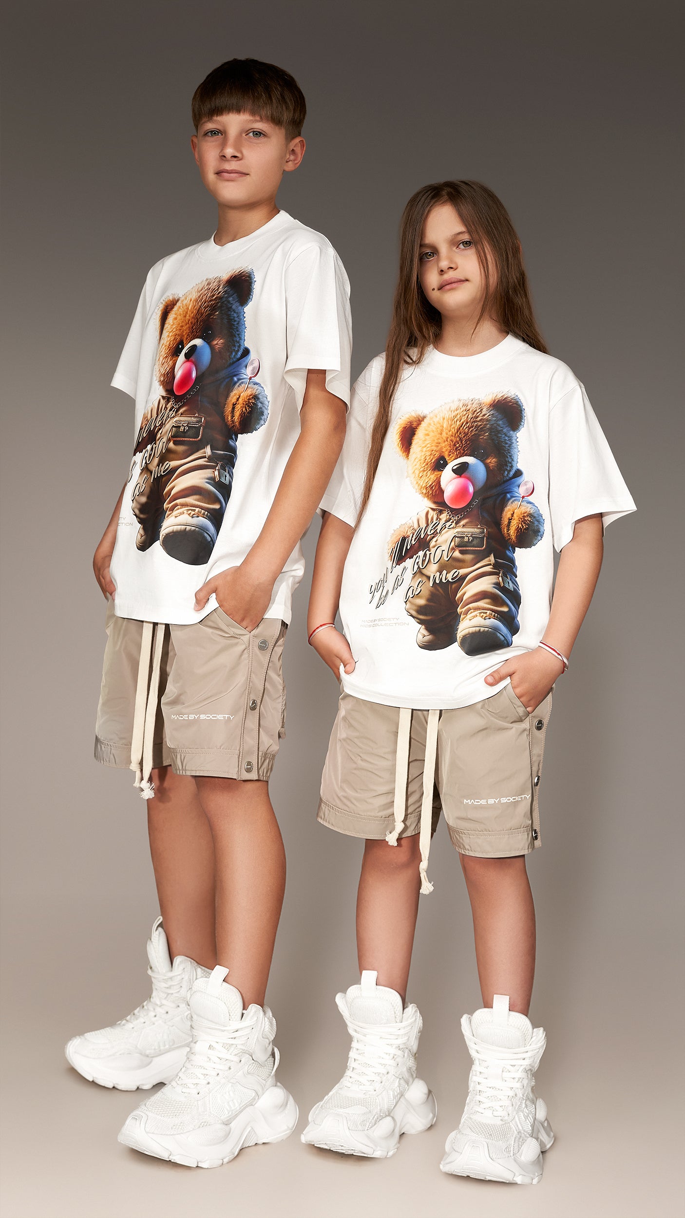 Tricou Made by Society - T36538