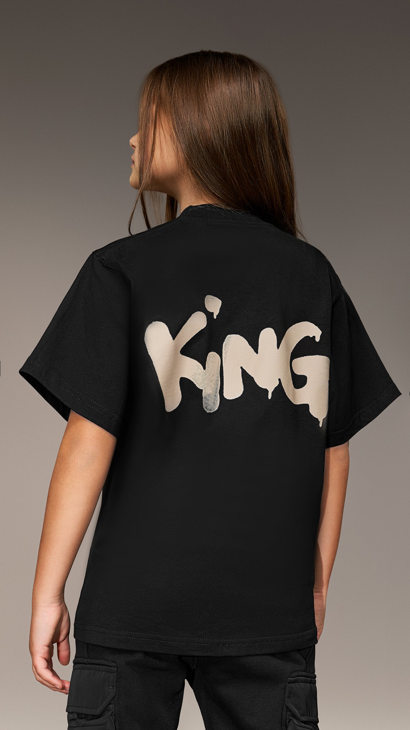 "KING" T-Shirt - T36993