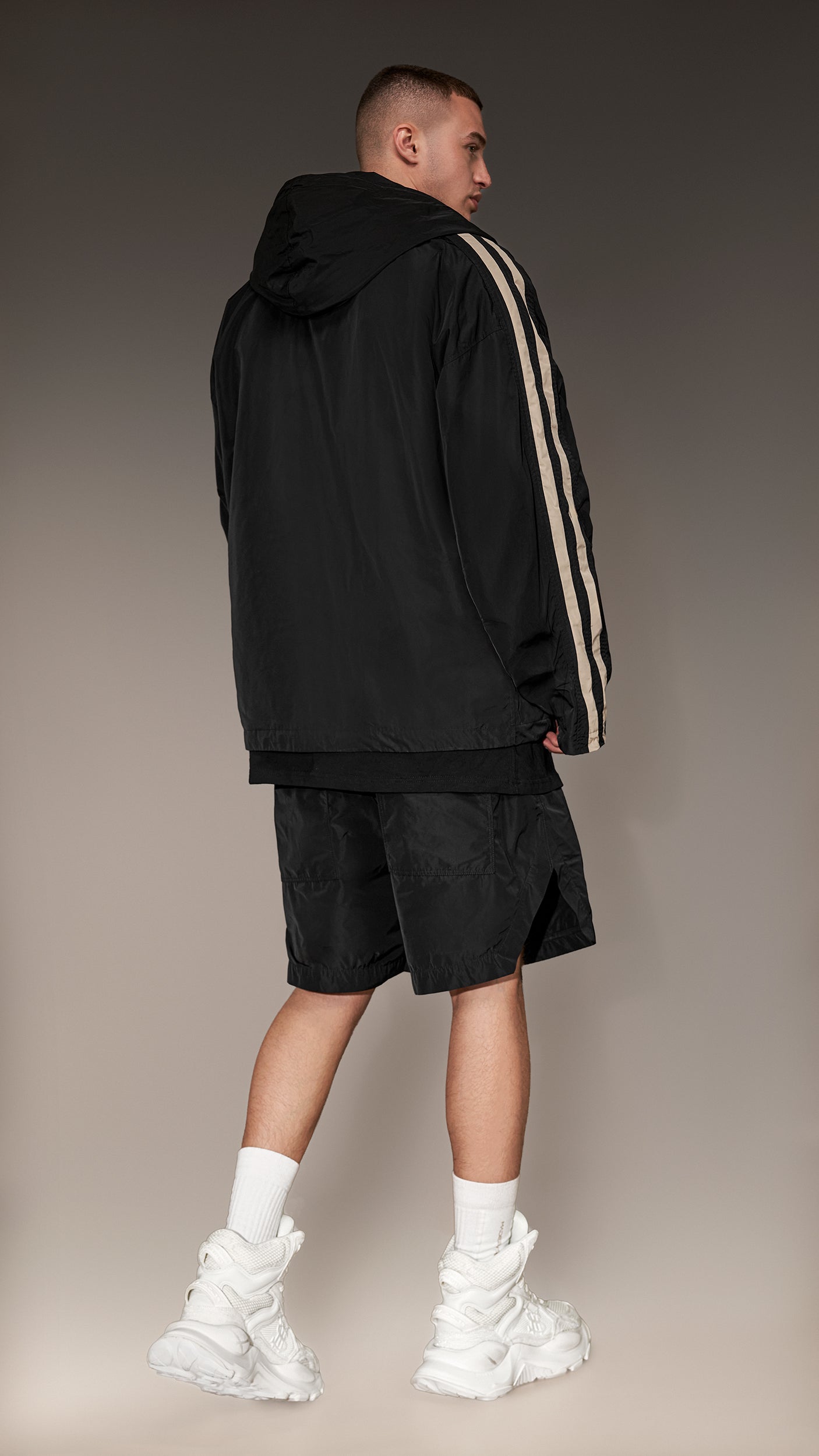 Hoodie jacket - J13865
