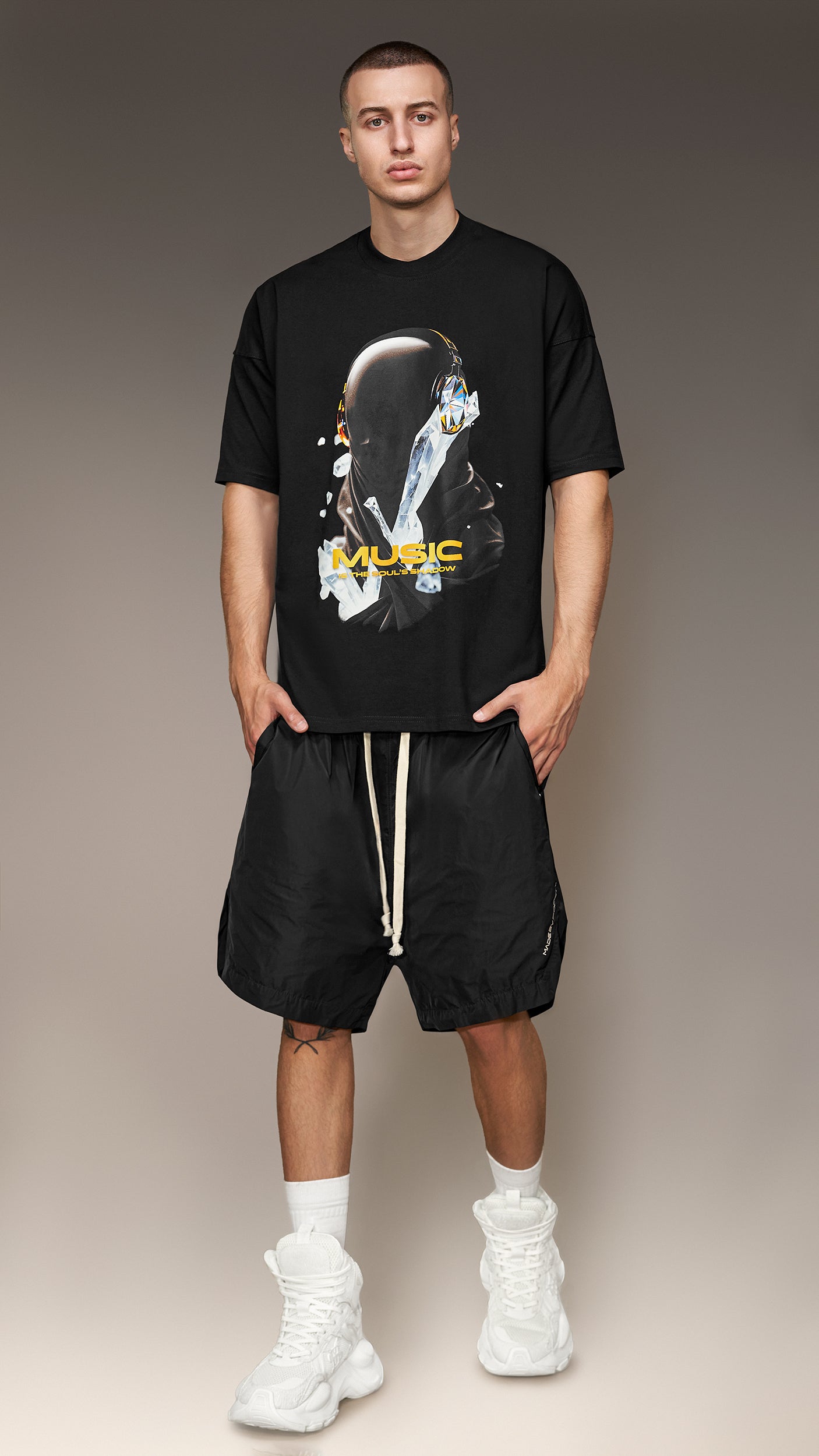 MEN'S T-SHIRT UNTOLD X MBS 07 - T16686