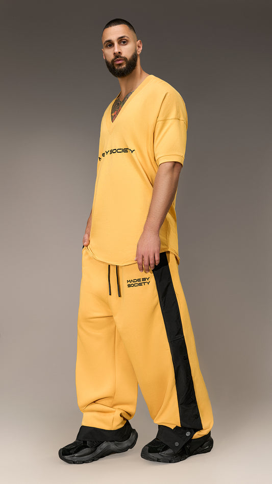 Snap Button Pants - P16083