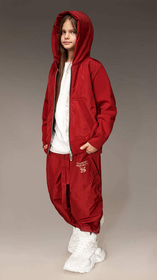 Made by Society Hoodie - H35034