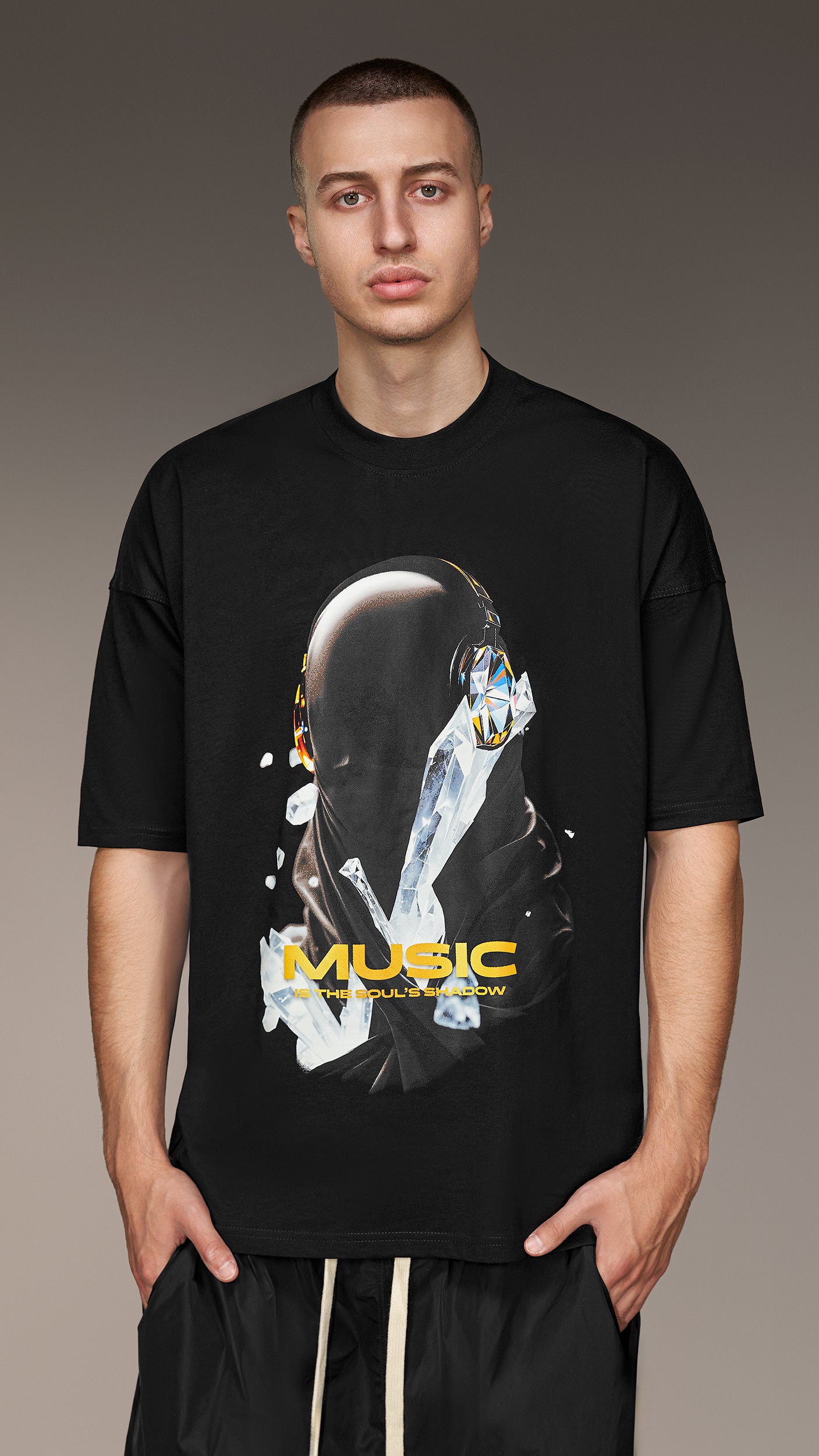 MEN'S T-SHIRT UNTOLD X MBS 07 - T16686