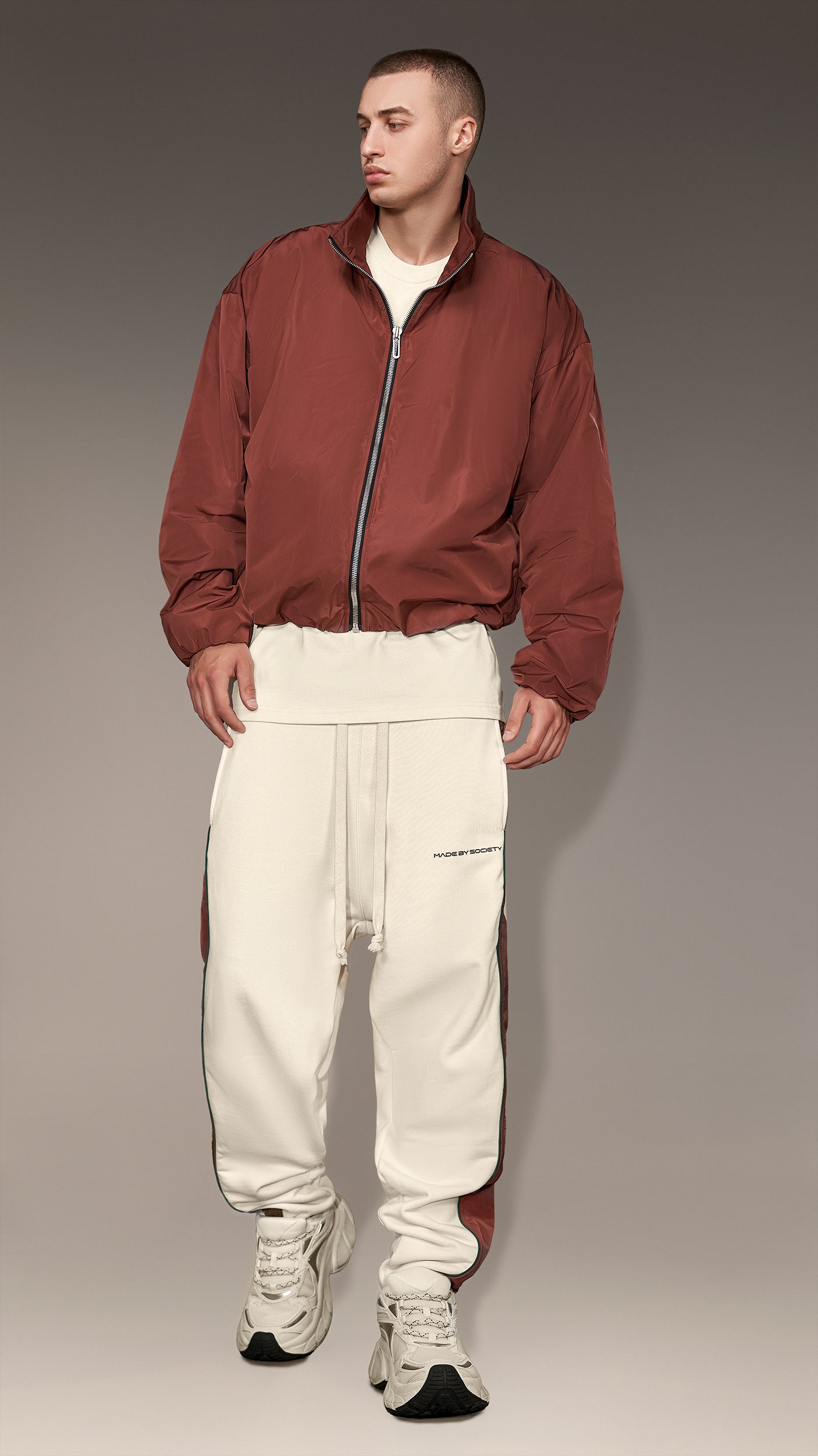 Jacket Made by Society - J16693