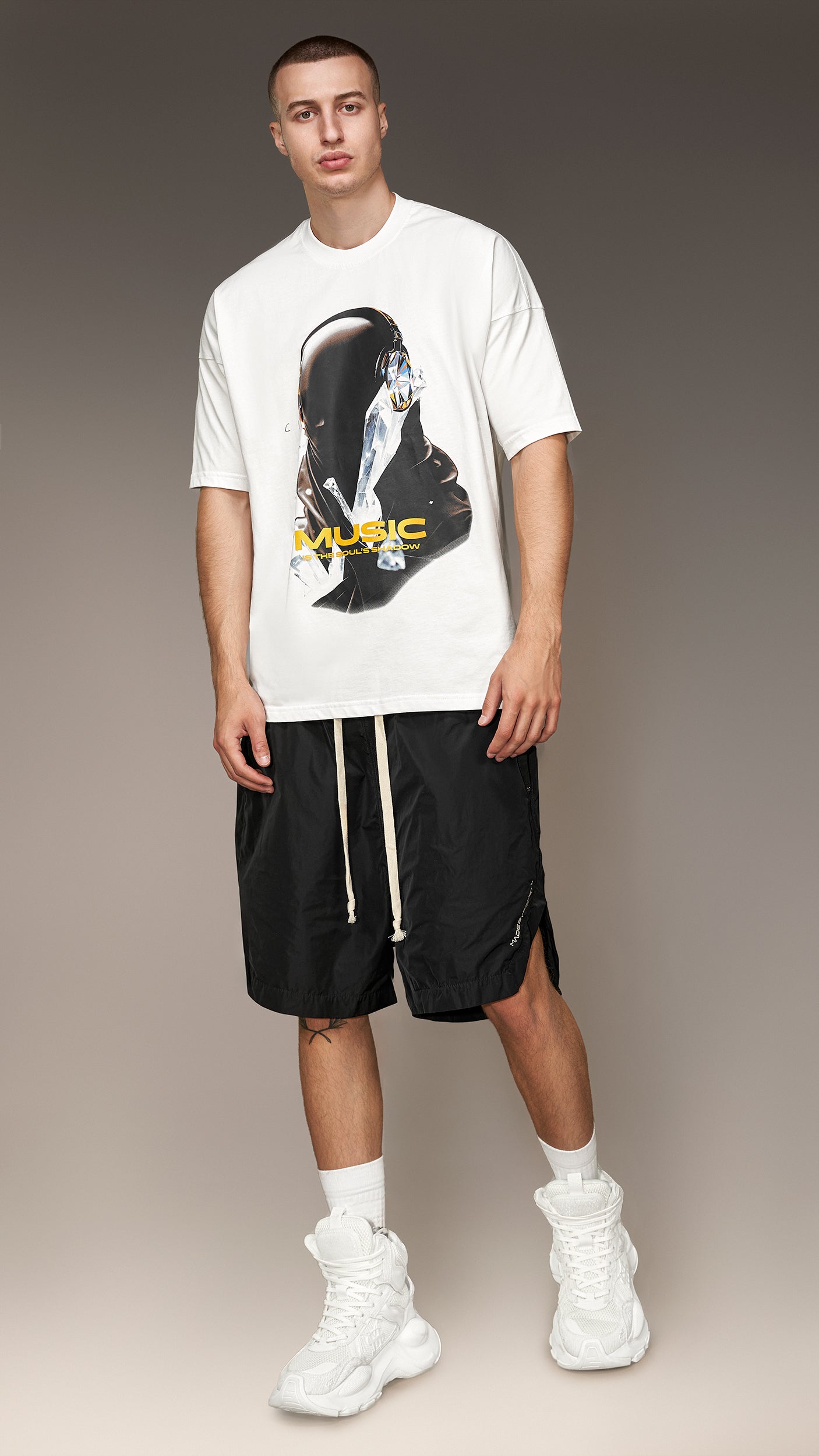 MEN'S T-SHIRT UNTOLD X MBS 07 - T16688