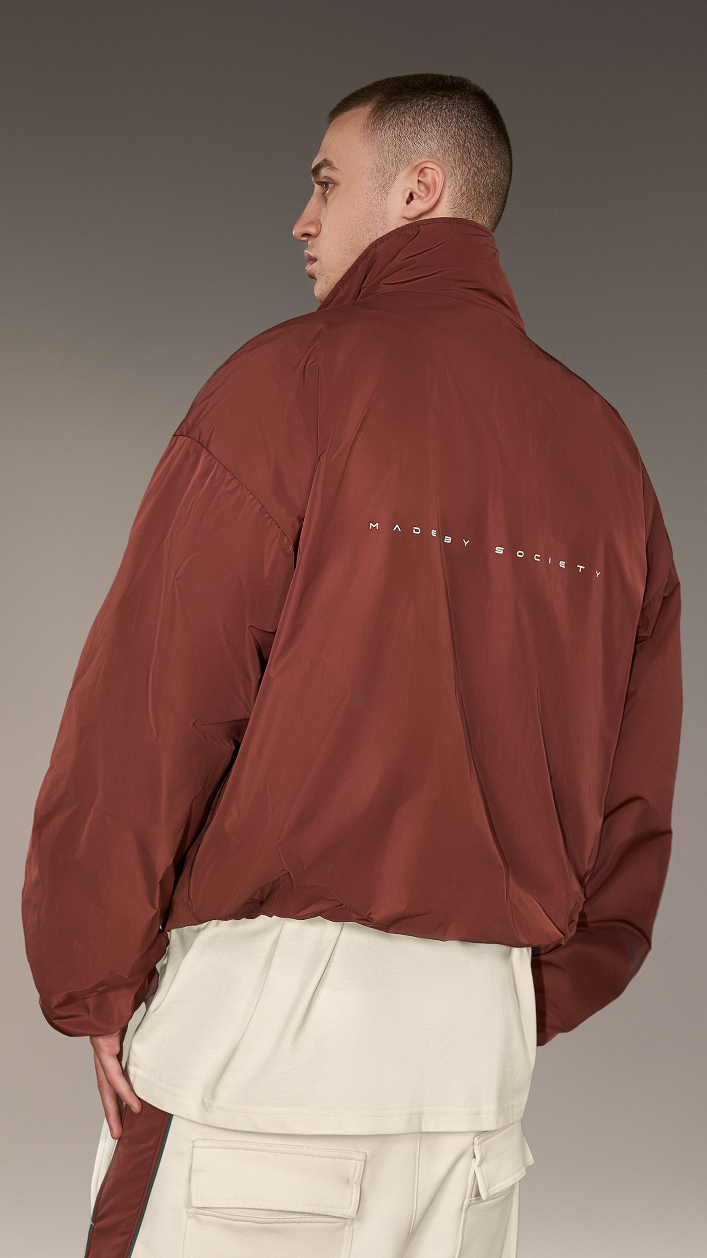 Jacket Made by Society - J16693