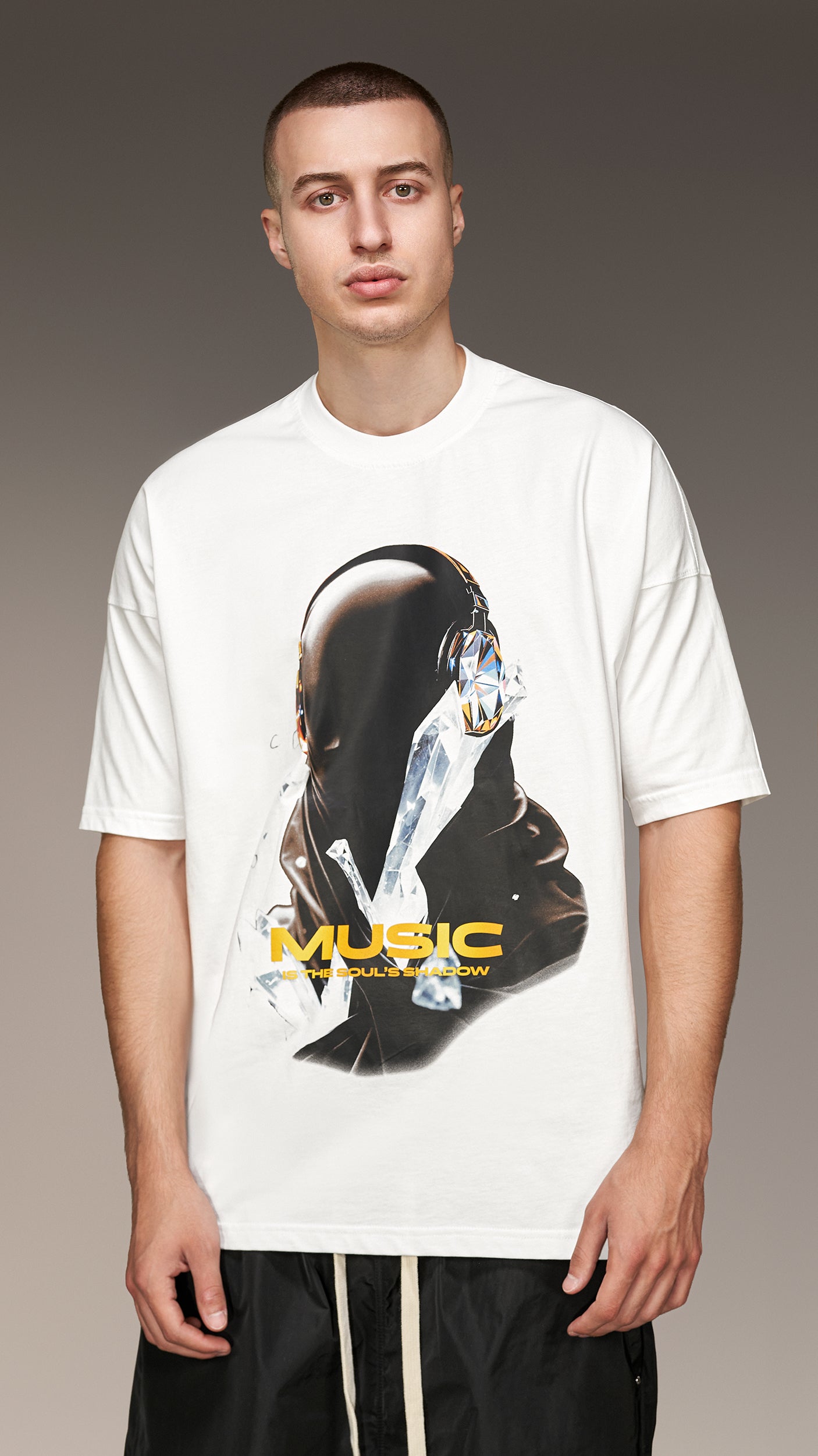 MEN'S T-SHIRT UNTOLD X MBS 07 - T16688