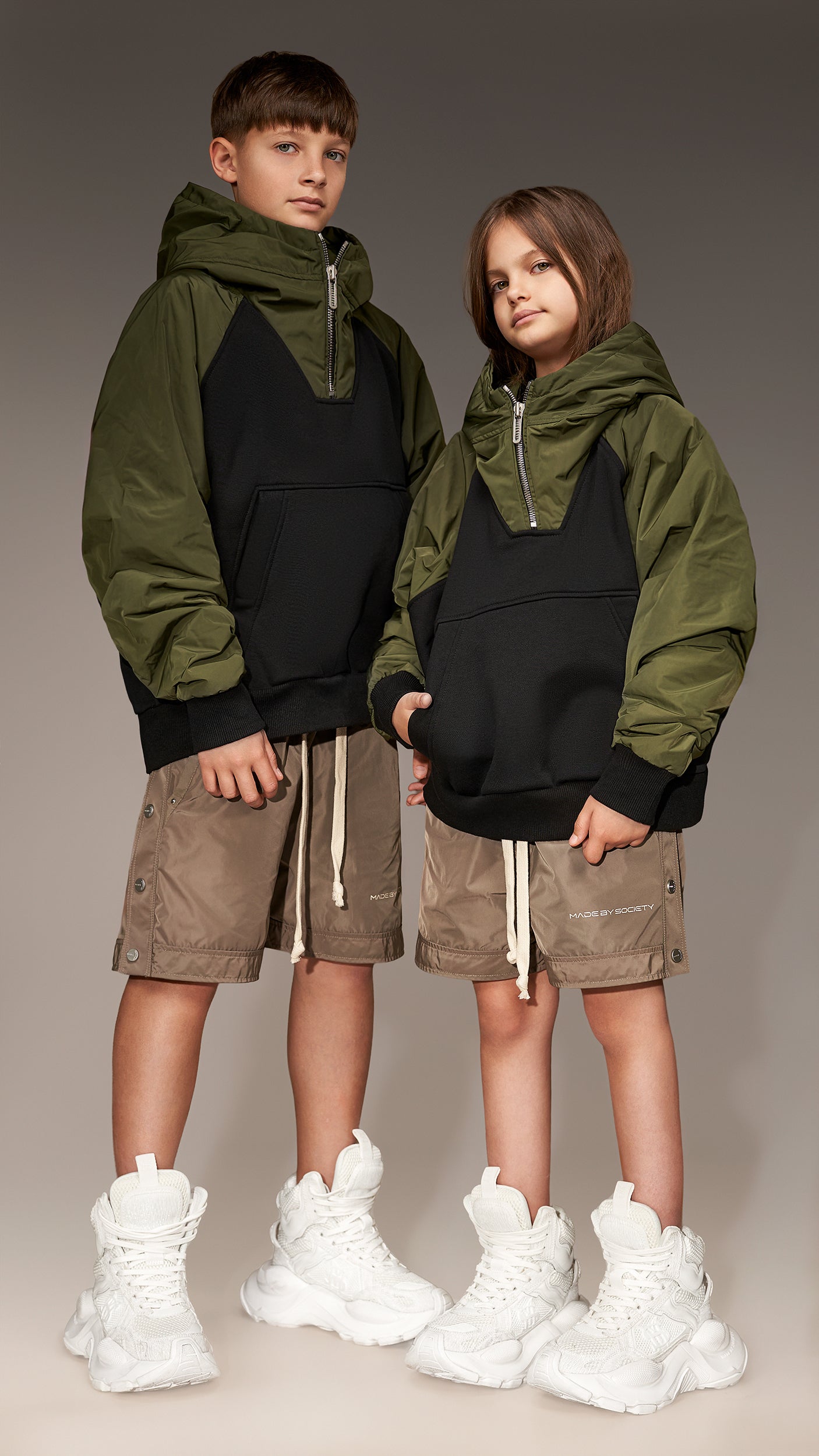Zip hoodie - H34693