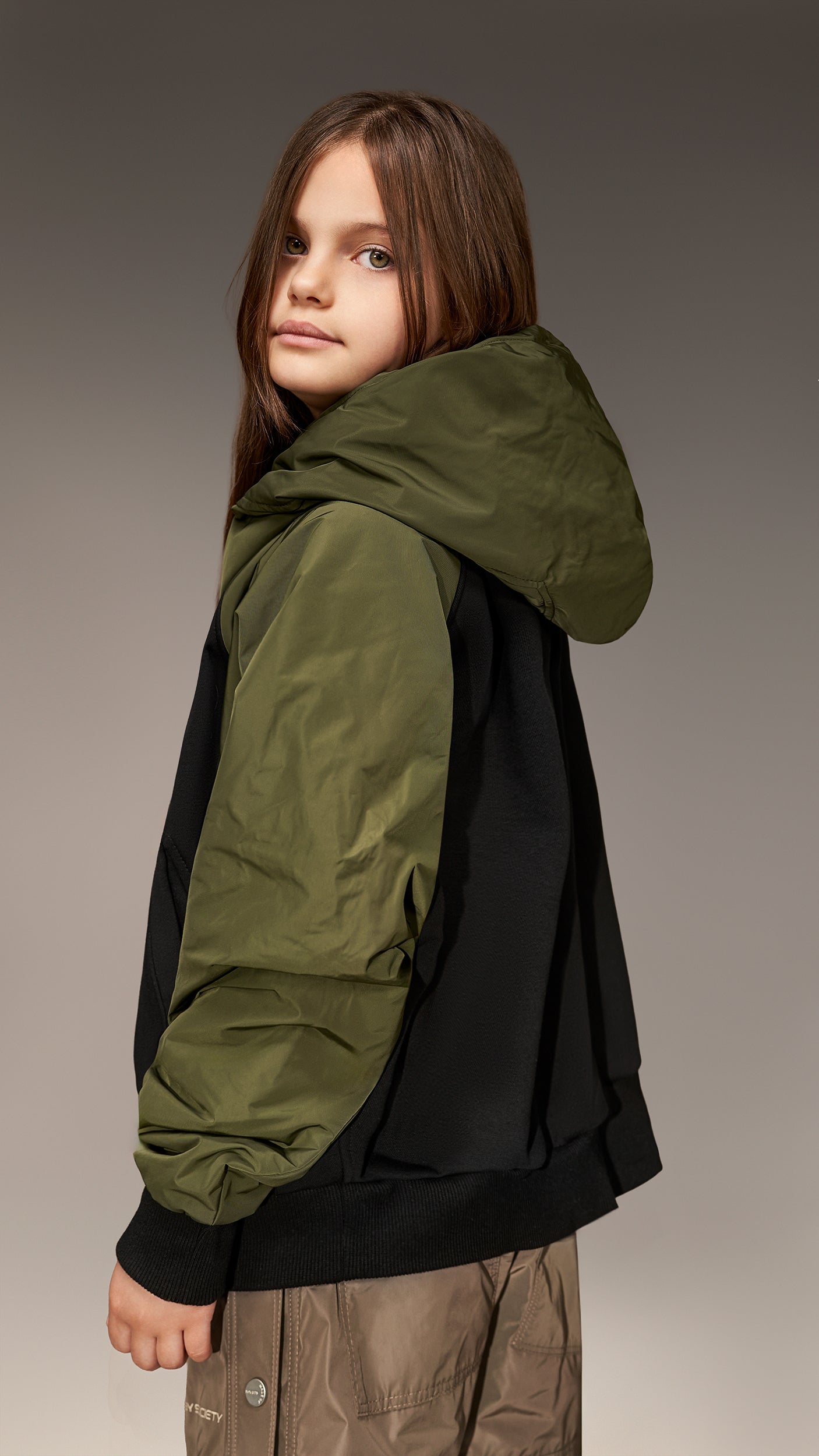 Zip hoodie - H34693