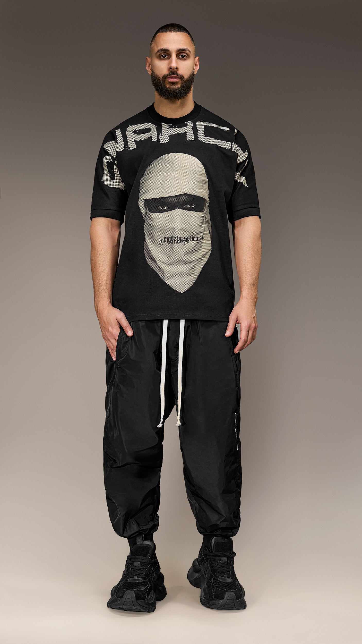 Tricou „Anarchy" - T16120
