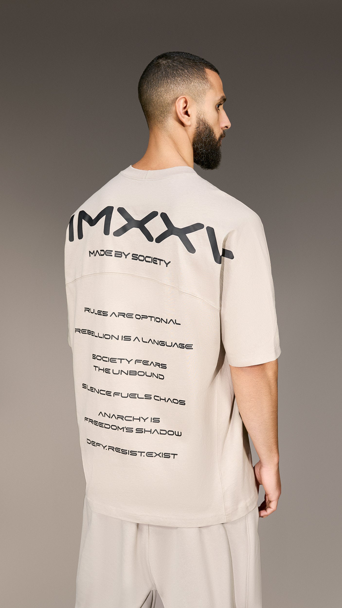 Tricou „IMXXXL” - T16086