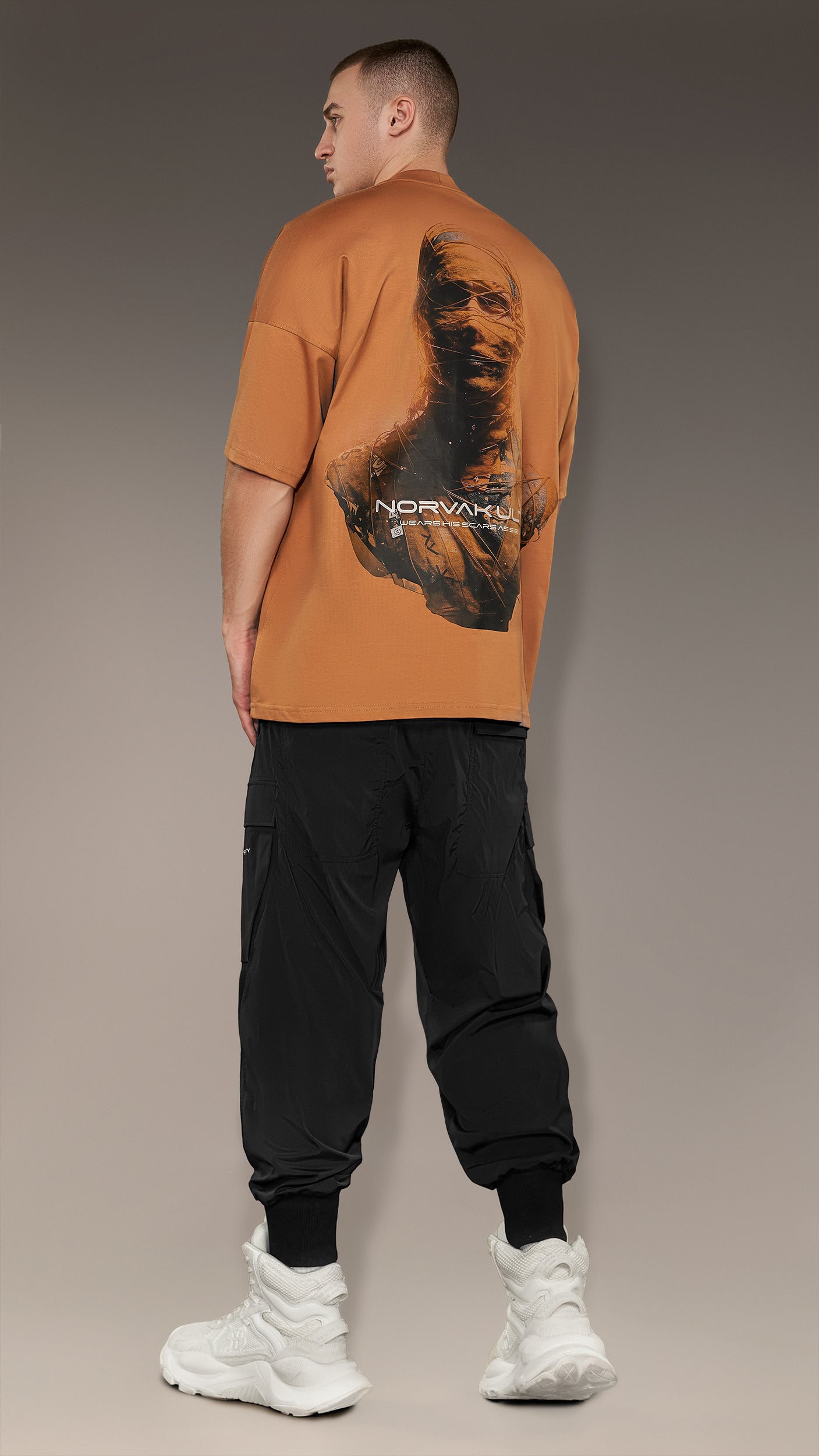 "Norvakulth" T-Shirt - T16727