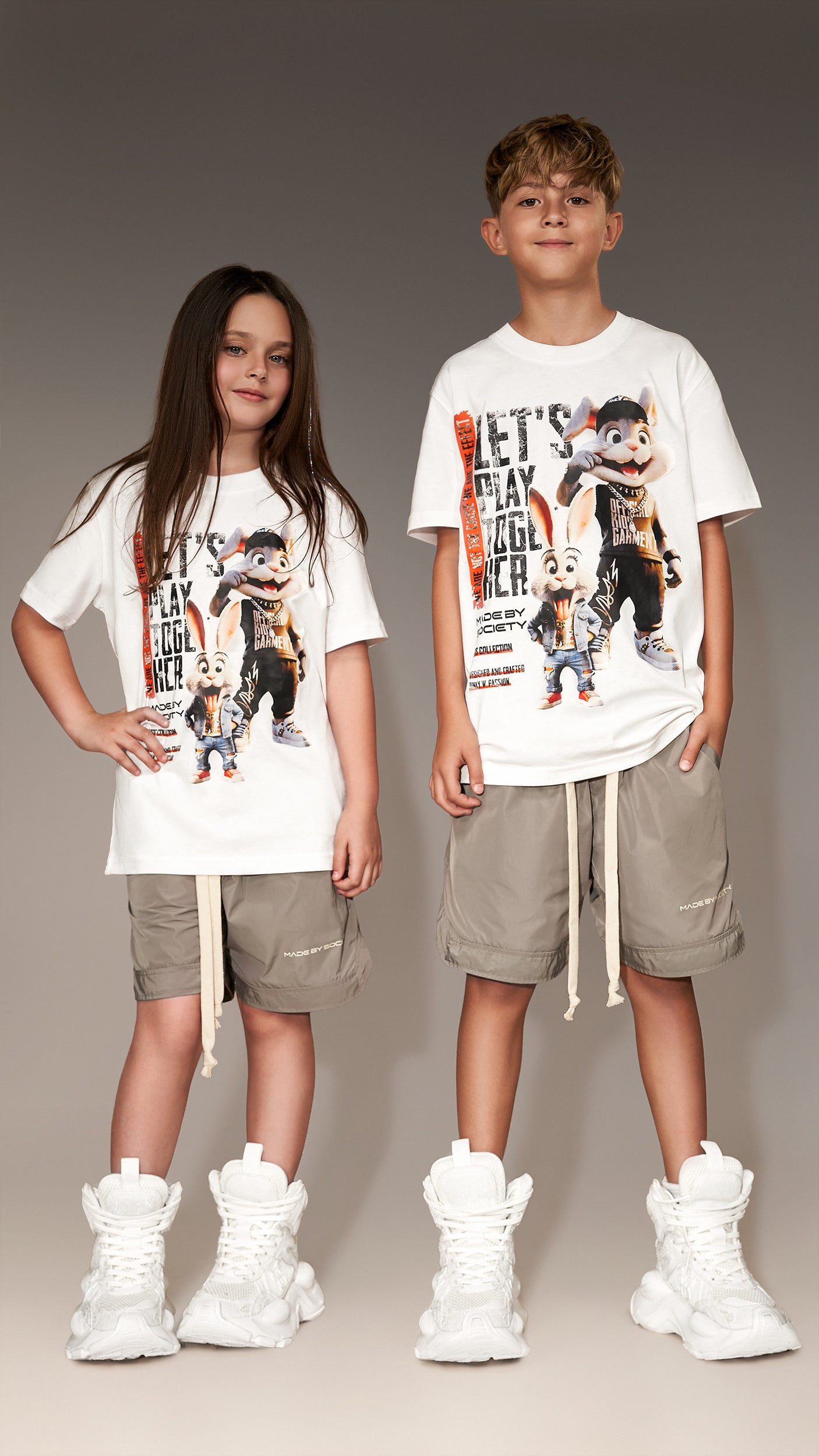 Tricou „Let’s Play Together” - T36545