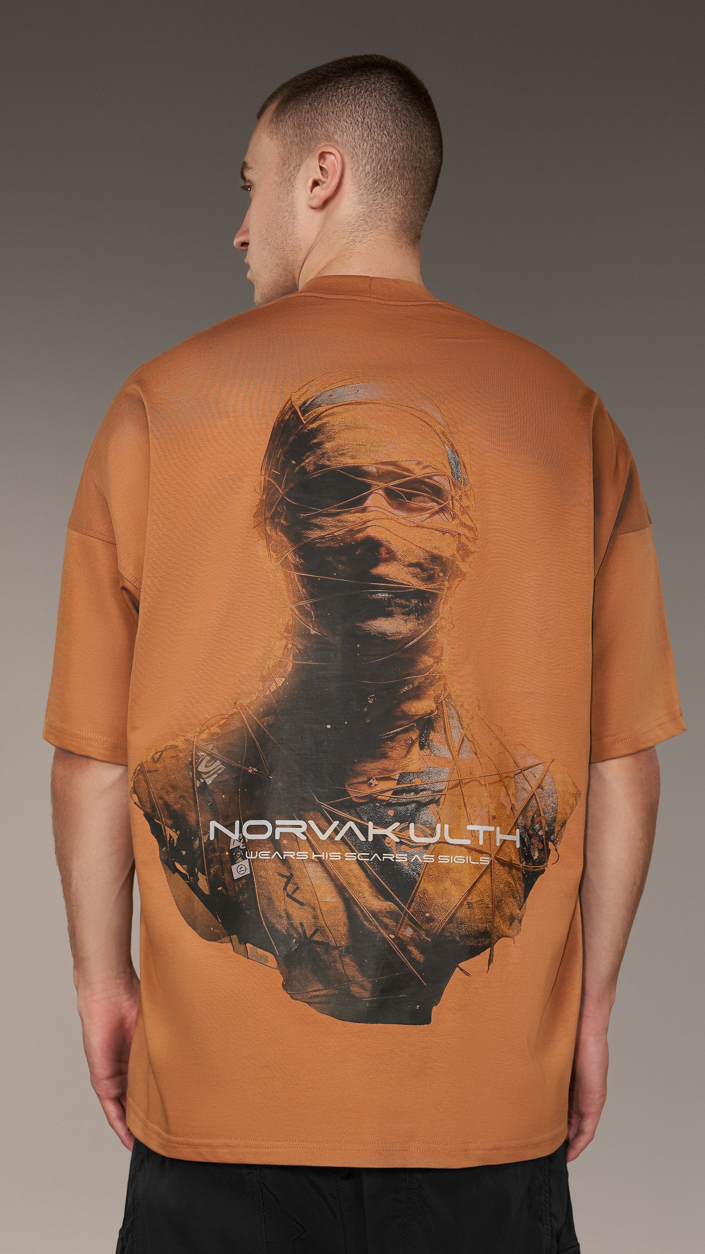 "Norvakulth" T-Shirt - T16727