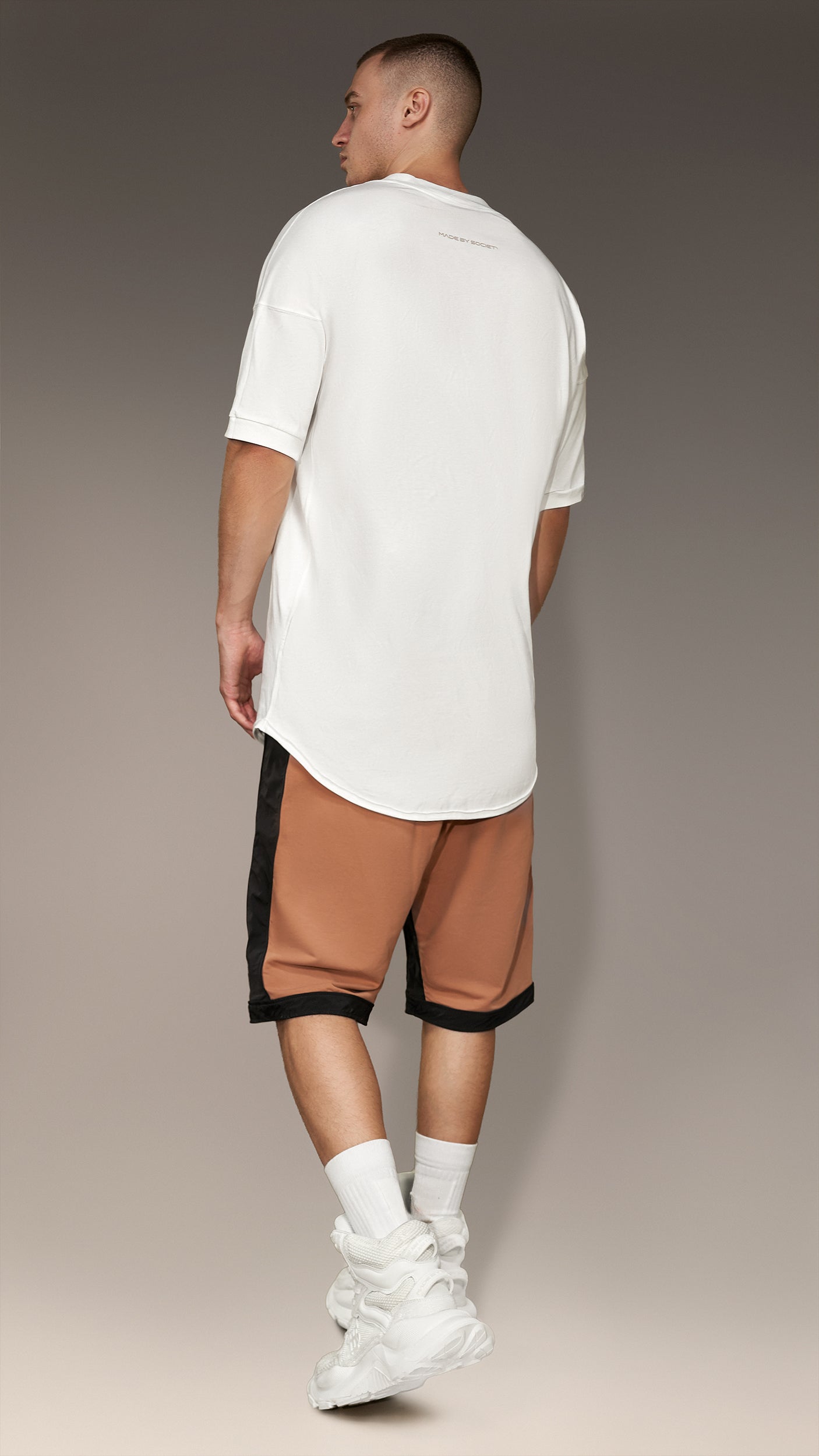 Band shorts - B14499