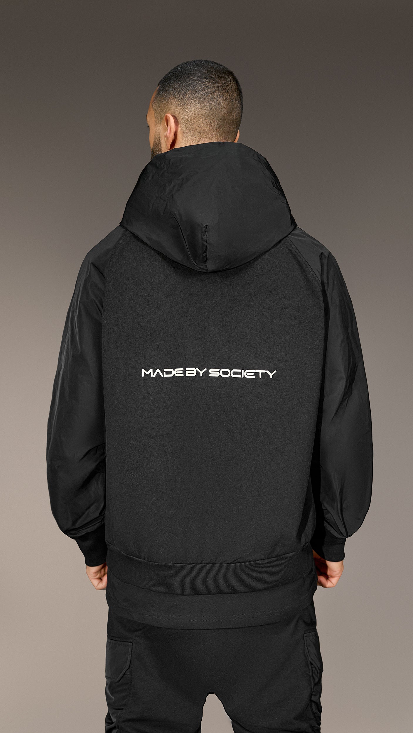 Made by Society Hoodie - H16127