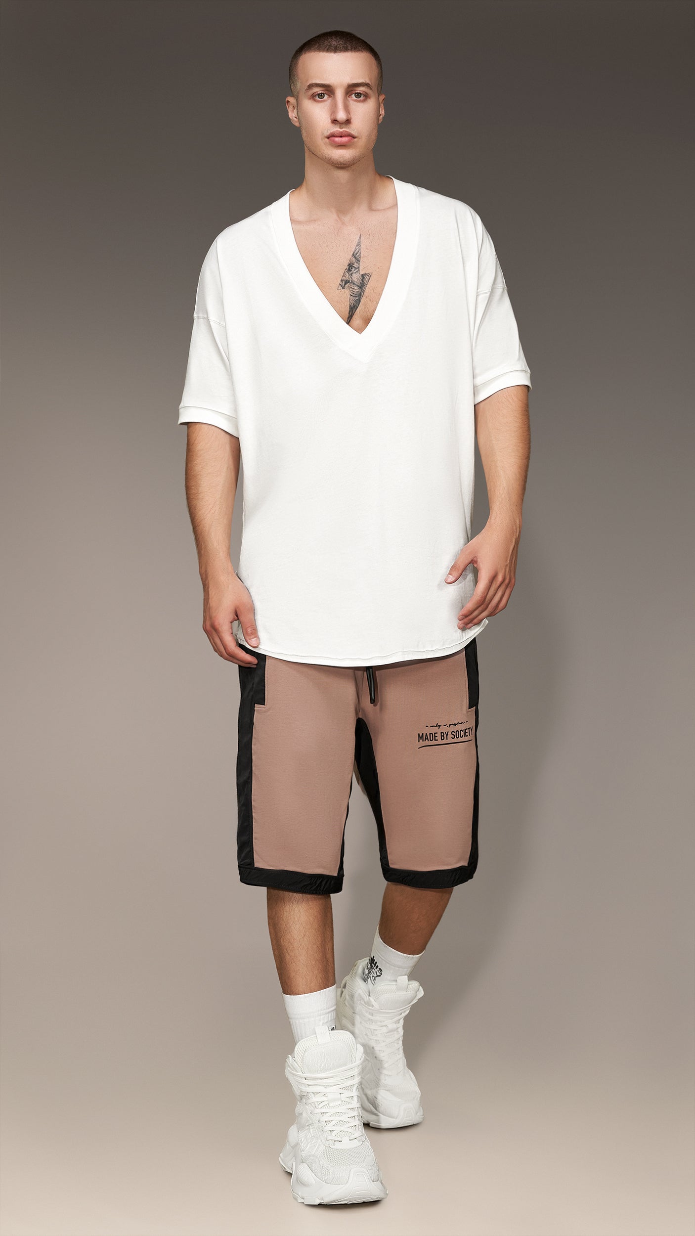 Band Shorts - B14501
